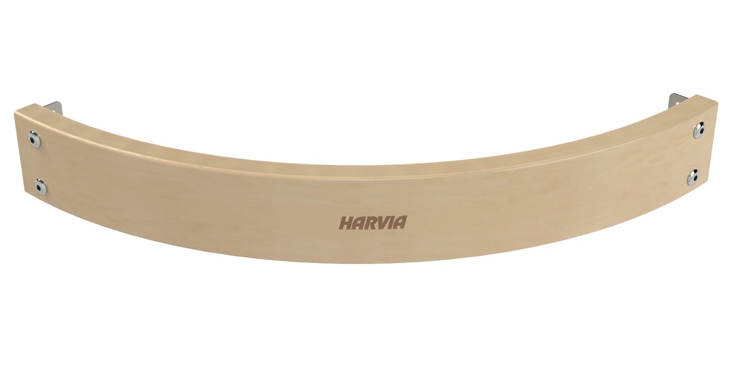 Harvia HTRC3 Schutzgeländer für Harvia Cilindro Corner aus wärmebehandelte Birke