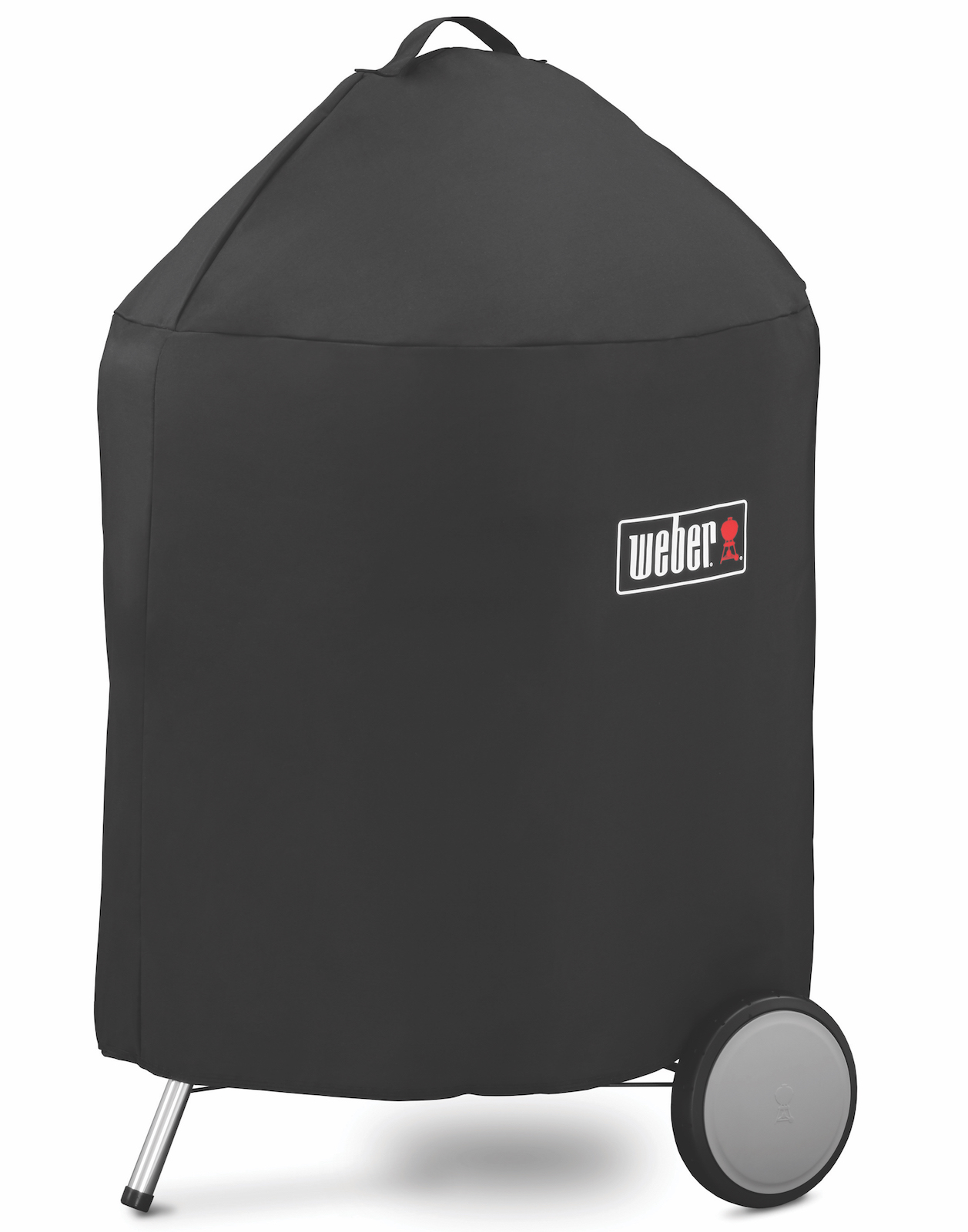 Weber Premium Abdeckhaube für Holzkohlegrills und Smokey Mountain Cooker Ø 57 cm