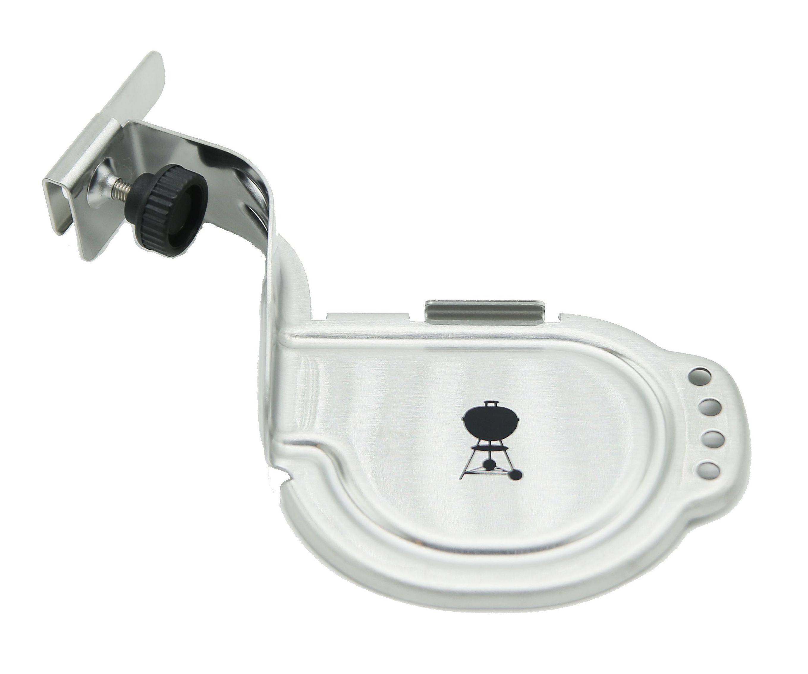 Weber iGrill Halterung zur Befestigung des iGrill am Weber Grill