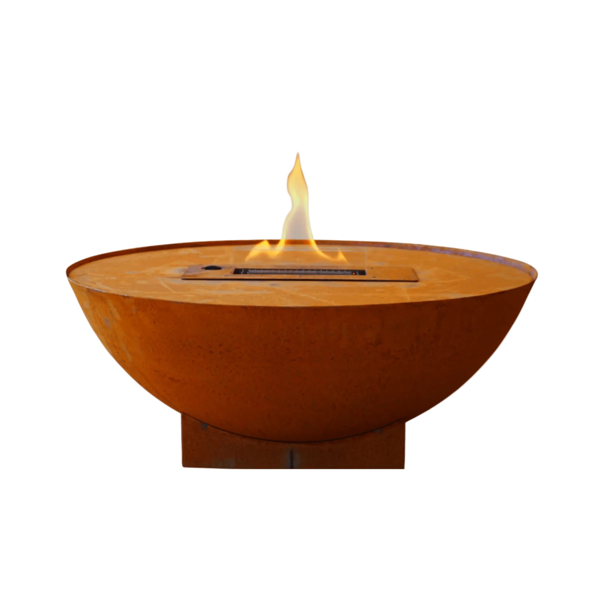 Tenderflame Prometheus 80 Corten TF-800001
