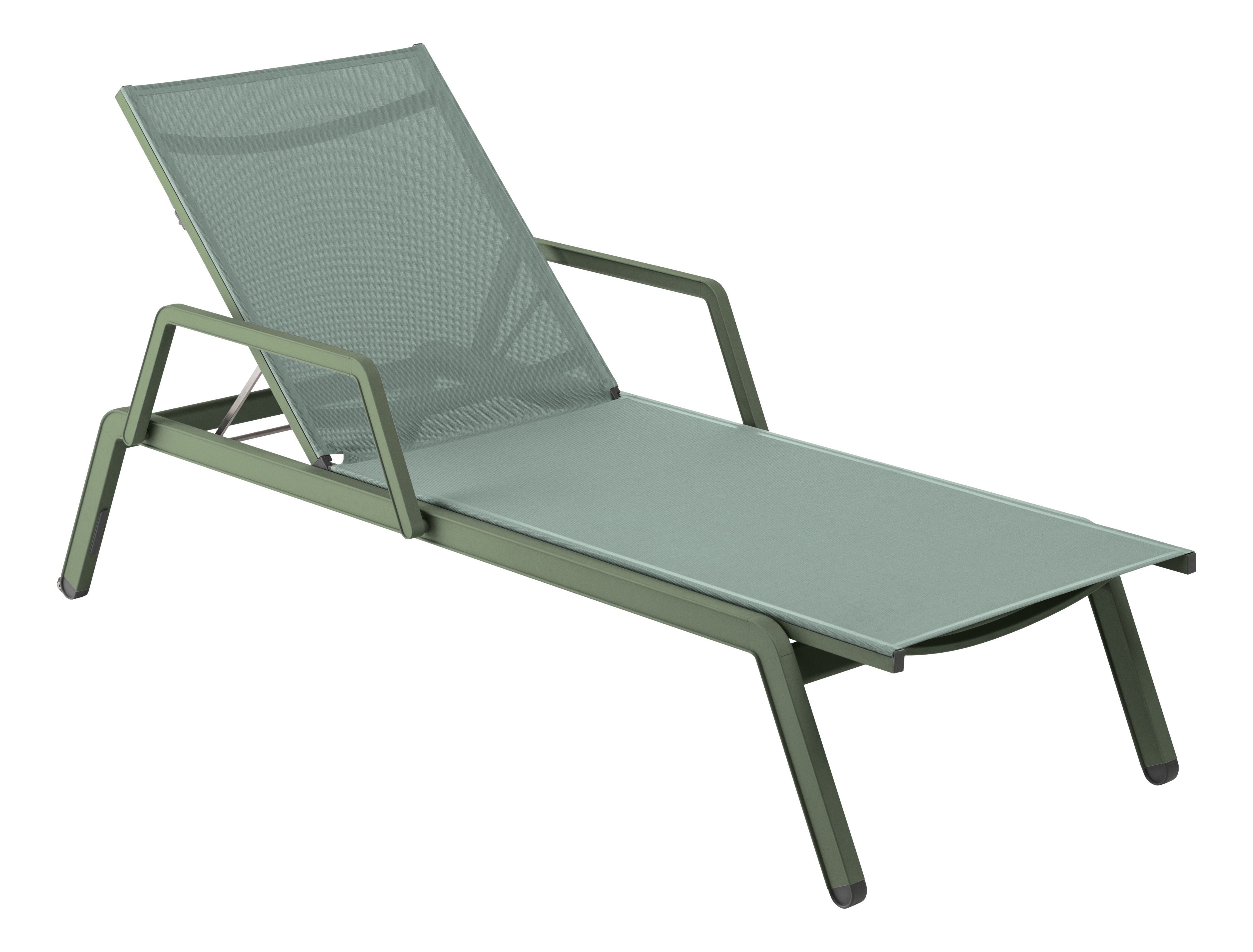 Kettler Rollliege Latitude mit Arm grün/grün