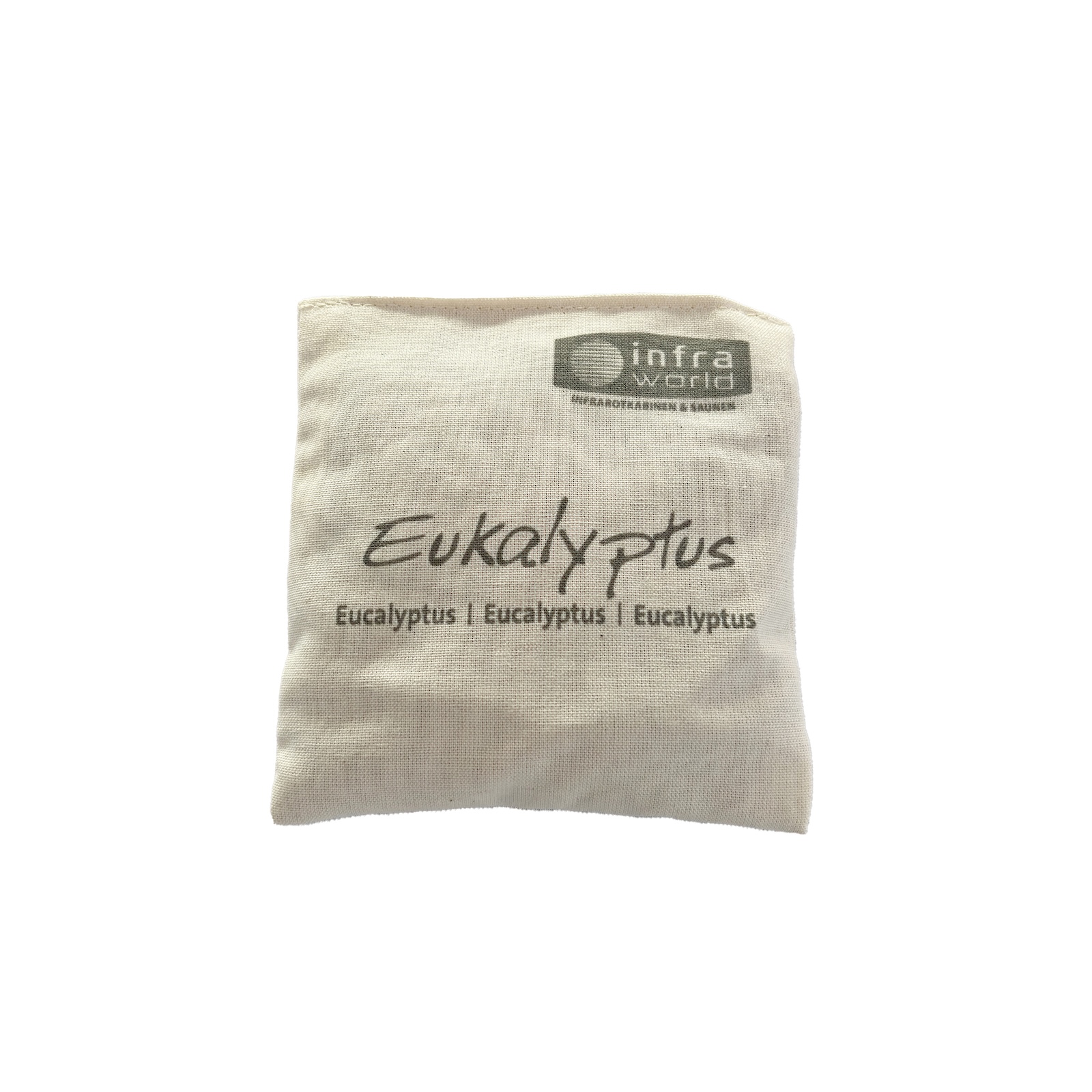 Infraworld Duftkissen Eukalyptus Kräuterkissen Saunazubehör Biosauna S2275-2