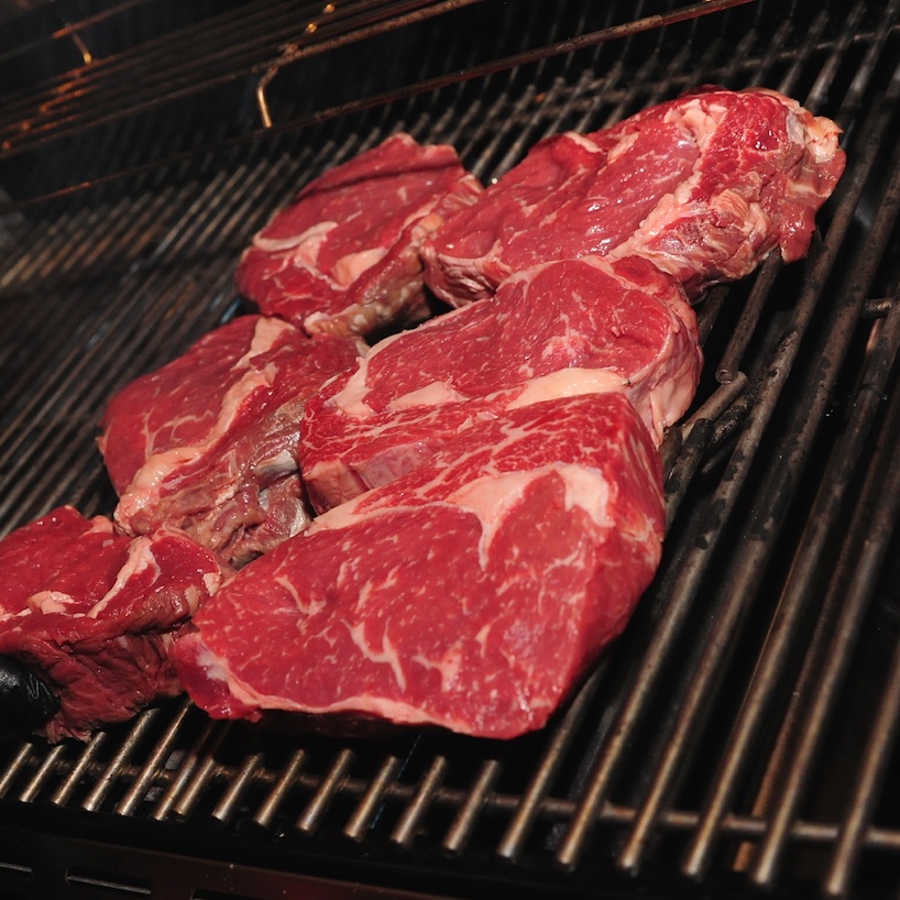 23.10.2026 Grillkurs 100 % Fleisch Reloaded - Für alle Fleischliebhaber - Freitag - 4 bis 5 Std.