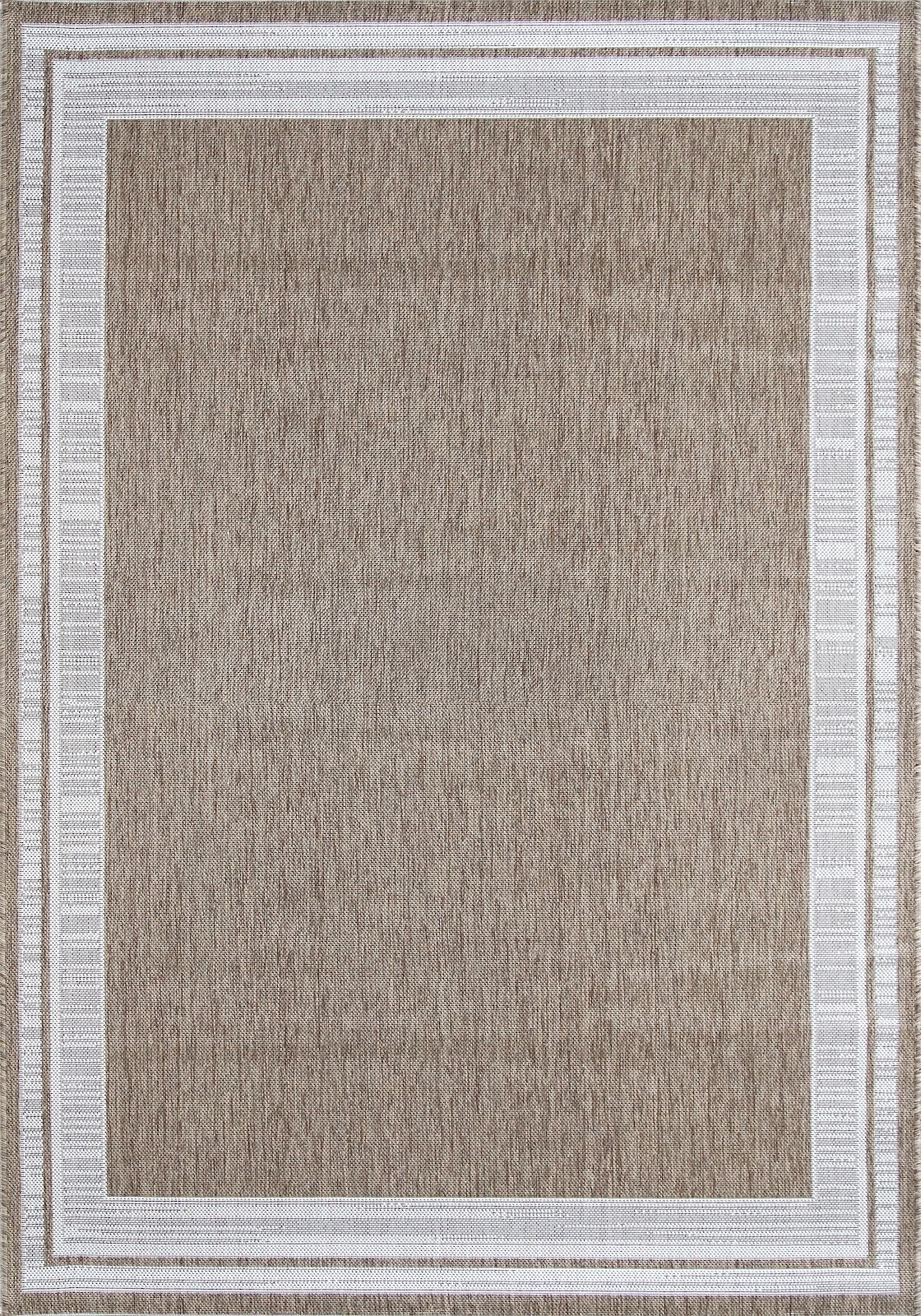 Peyer Syntex Teppich Jeans 19098 Fb.beige Outdoor-Teppich in mehreren Größen