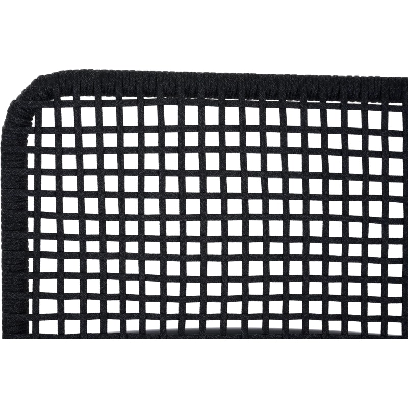 Siena Garden Stapelsessel Repton Alu, Rope