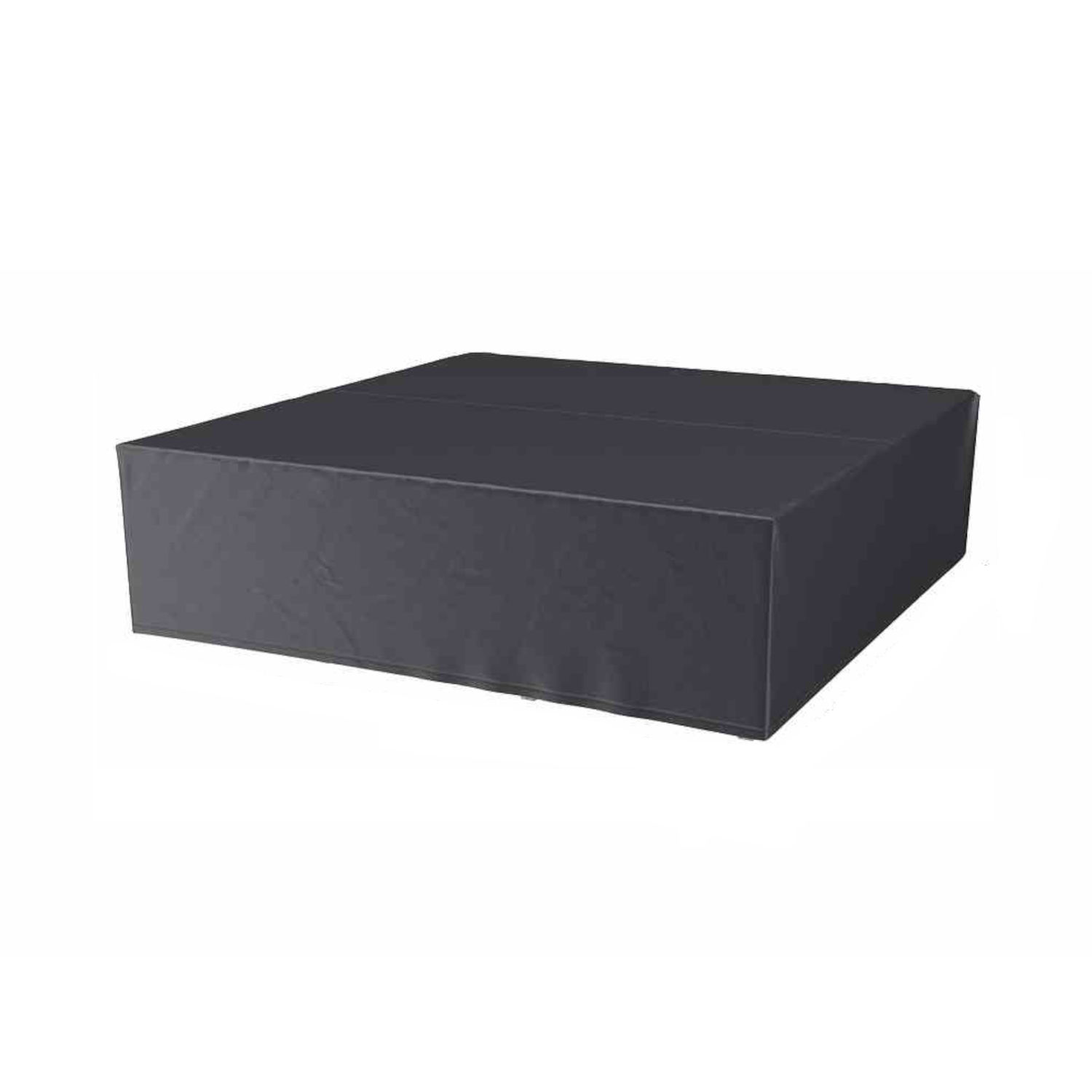 AeroCover Schutzhülle für rechteckige Lounge-Sets Schutzhaube 300x300xH70 cm