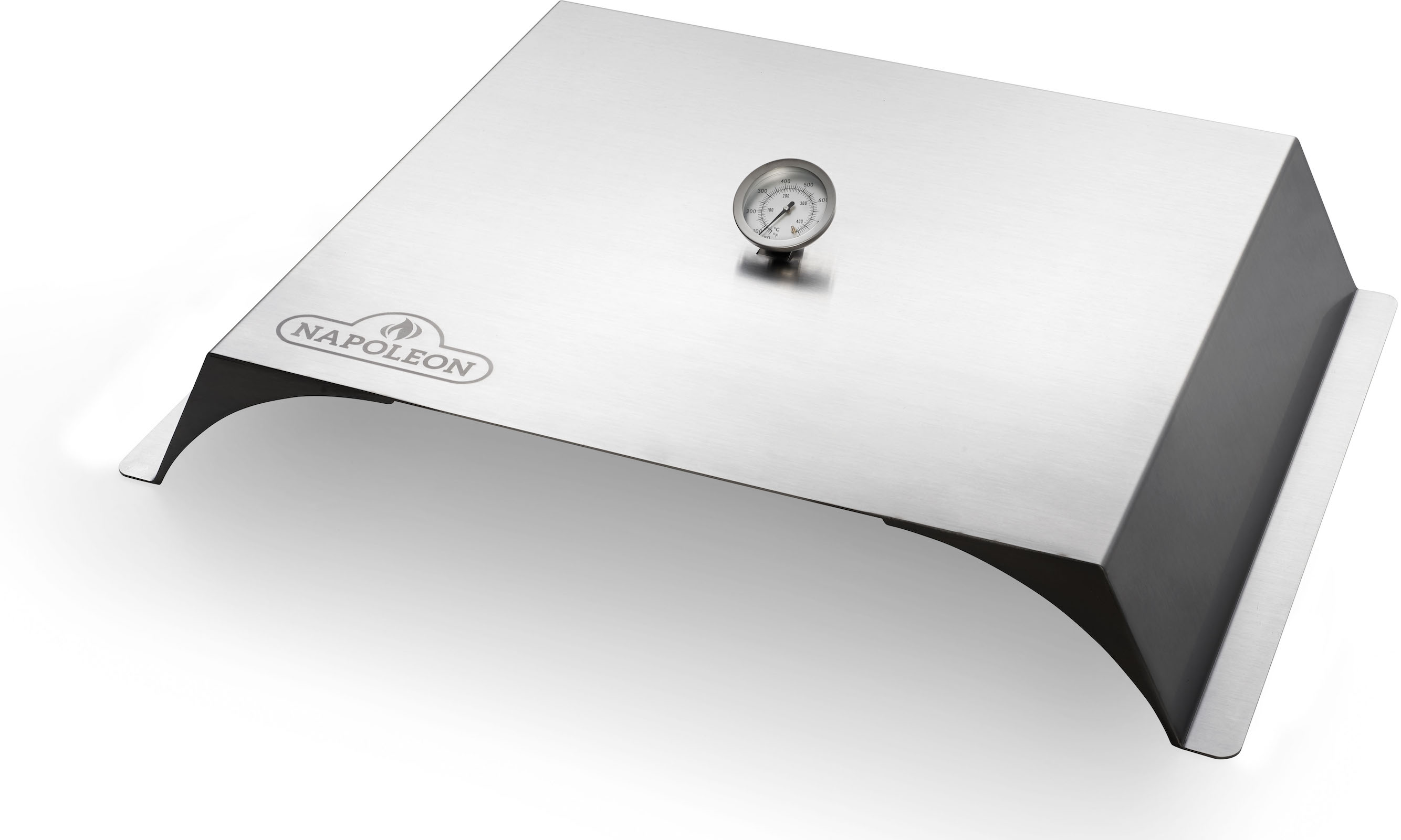 Napoleon Pizzaaufsatz/Ofen aus Edelstahl für Gasgrills 71200