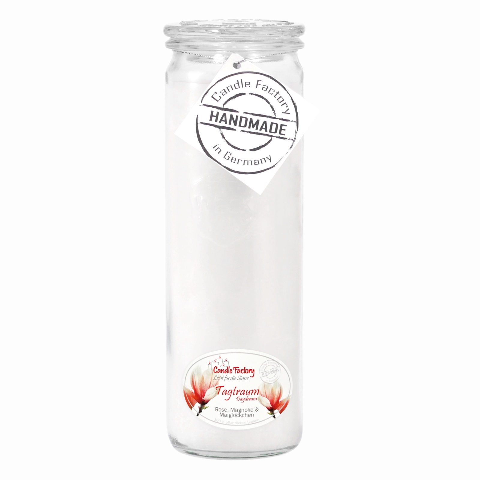 Candle Factory Big Jumbo Tagtraum Duftkerze Dekokerze 306186