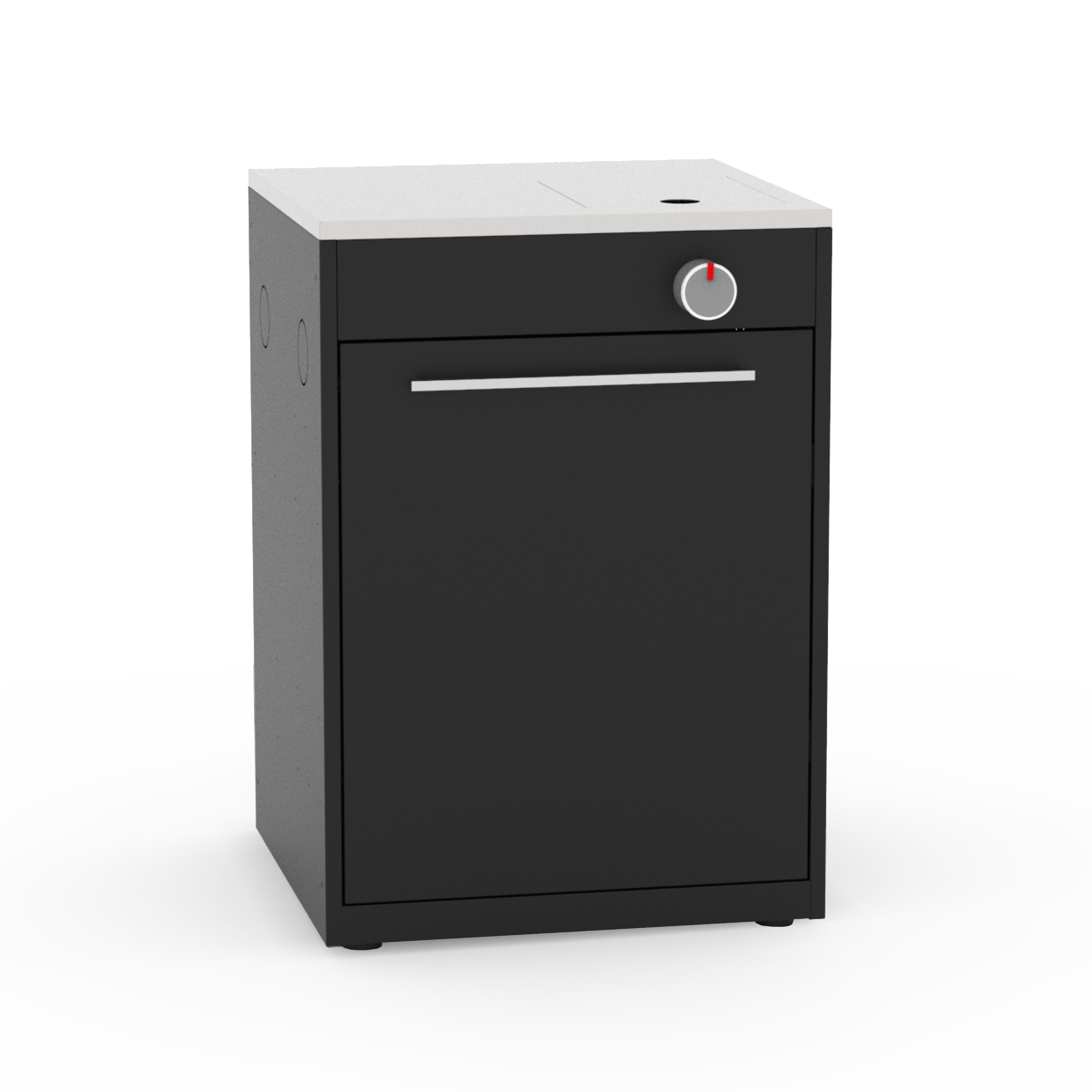 BBQ Kitchen Seitenkocher-Tür-Modul SPIRIT für modulare Außenküche BBQ1100032