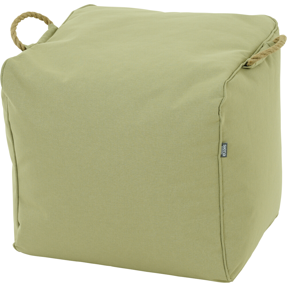 Siena Garden Integral Hocker, chalk grey (U70624)
