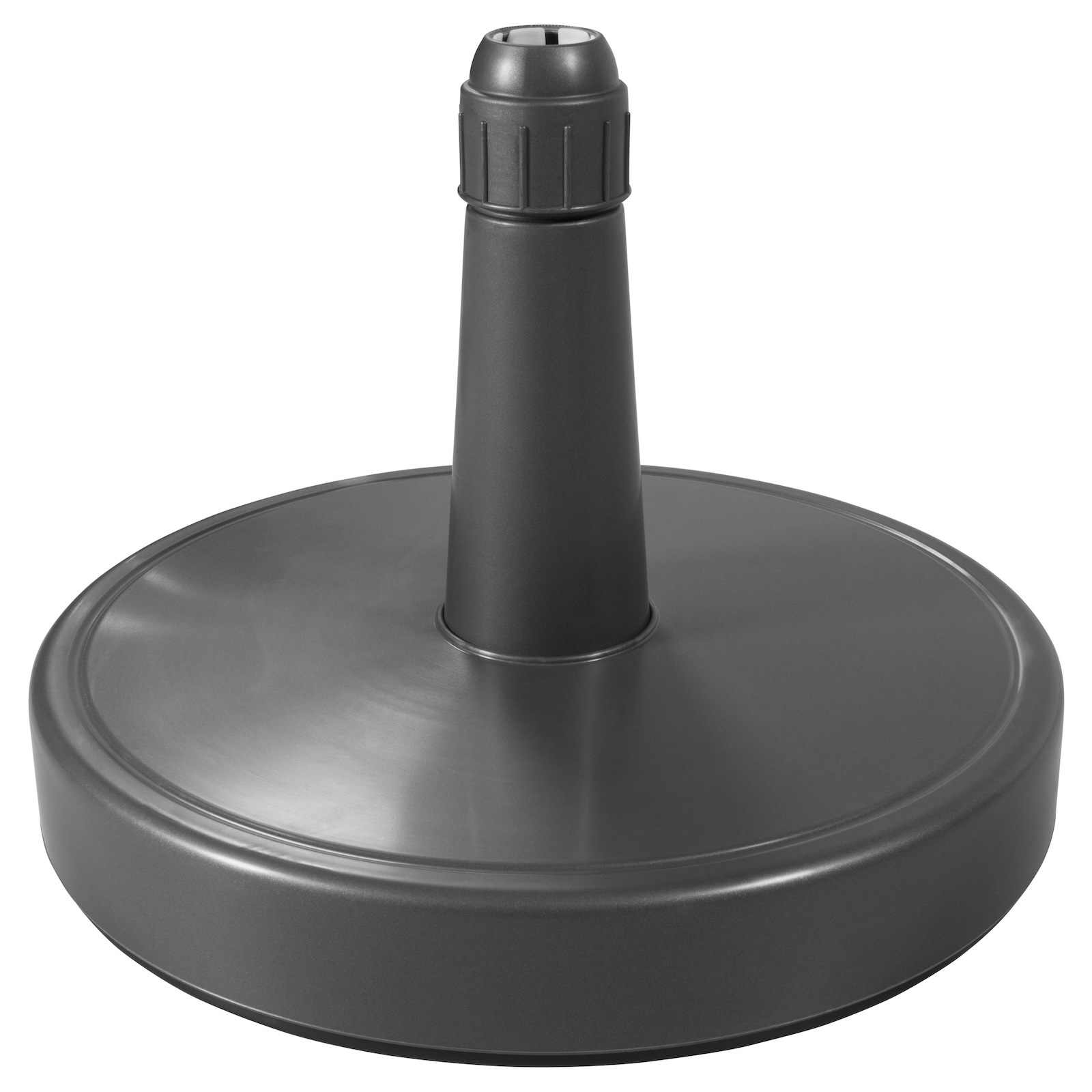 Doppler Schirmständer Füllsockel 70 L rund ø 69 cm befüllbar 85899