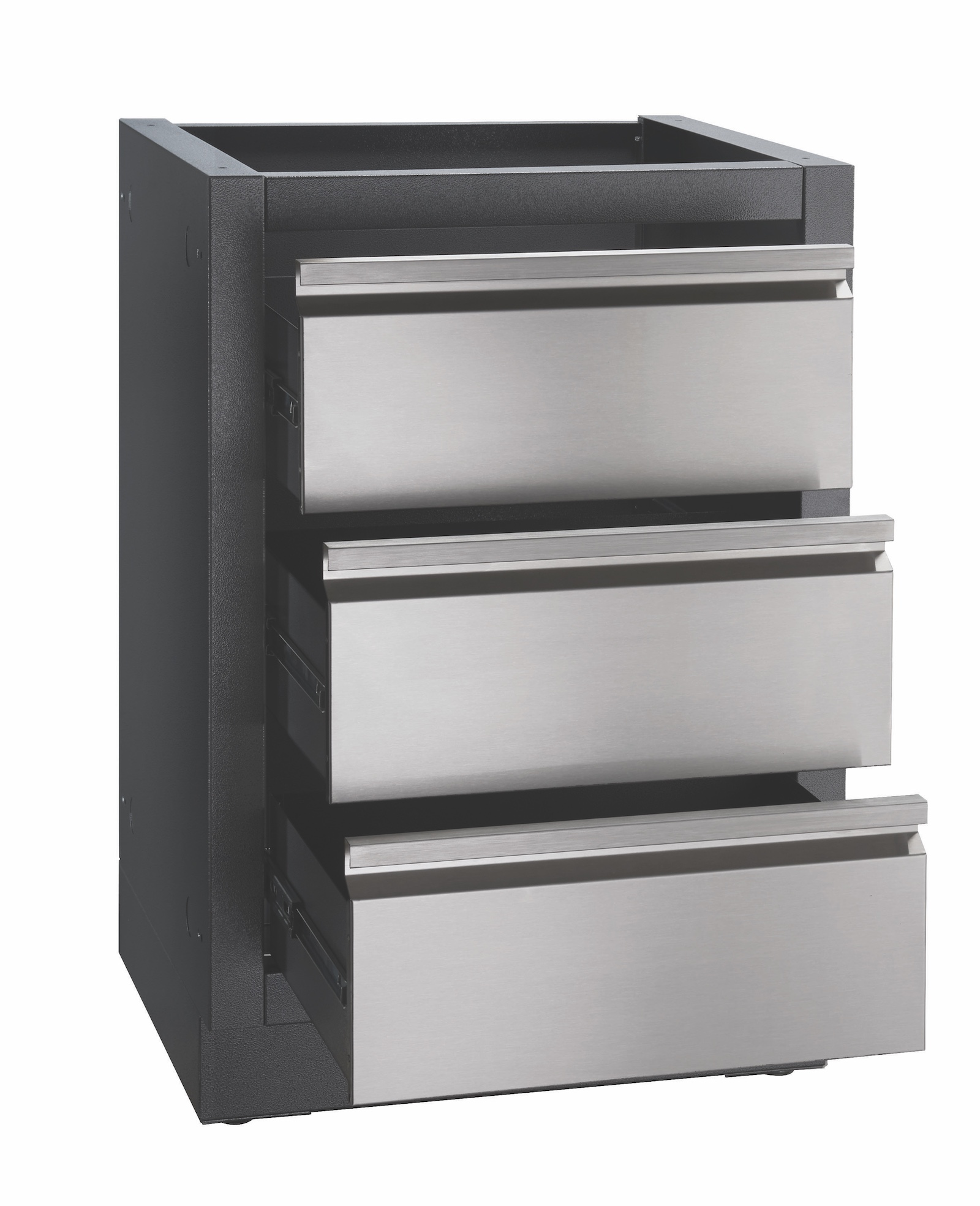 Napoleon Oasis Einbau Unterschrank 3er-Schubladenschrank IM-3DC-CN