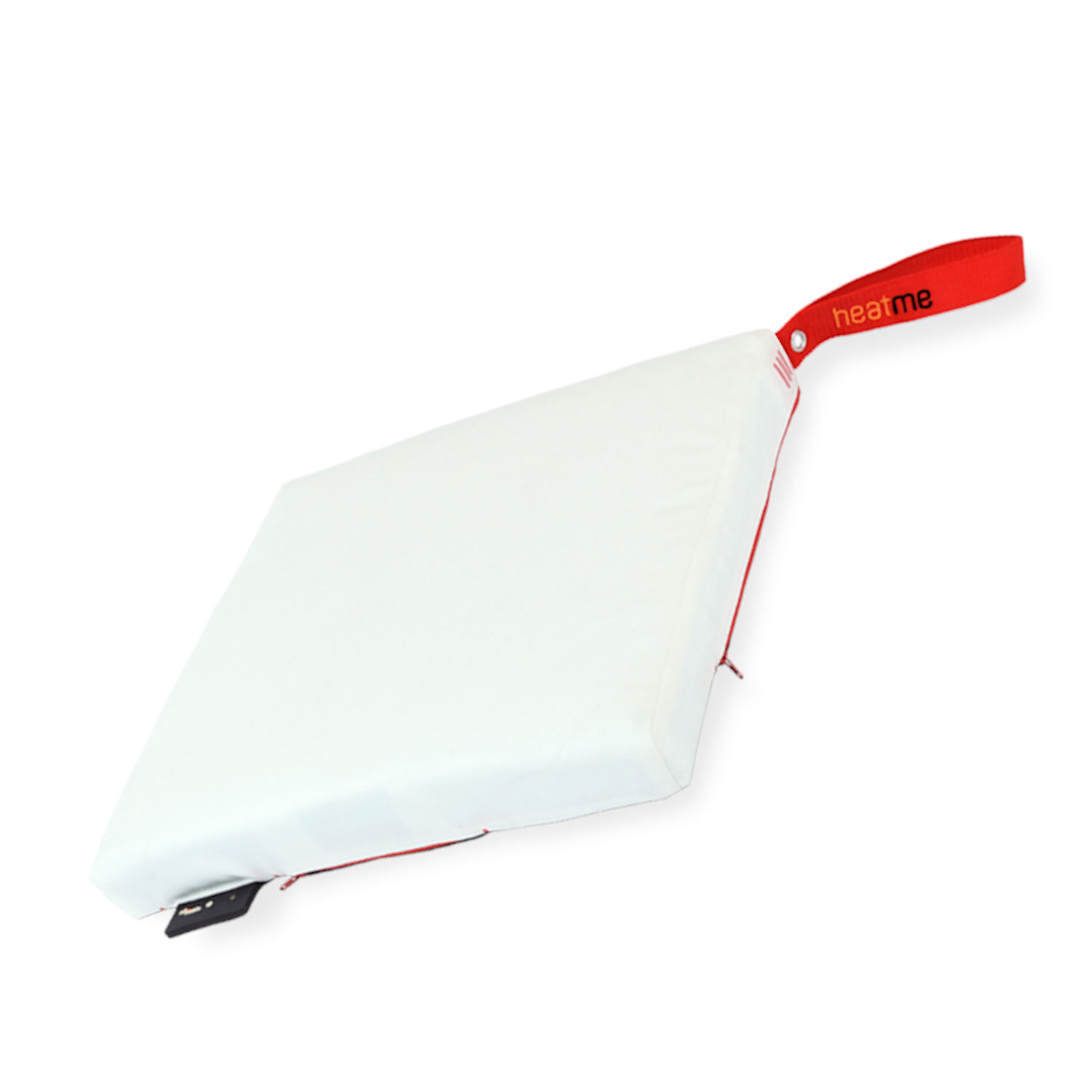 Moonich Heatme Akku-Heizkissen 40x40x4,5 cm kabellos in 10 Farben erhältlich Wärme-Sitzkissen