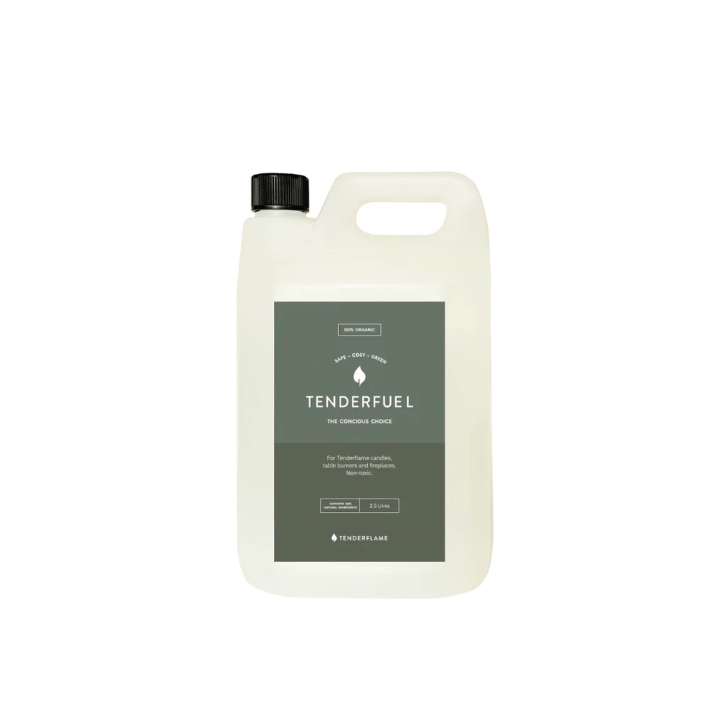 Tenderflame Tenderfuel Organic 2,5 L TF-700025