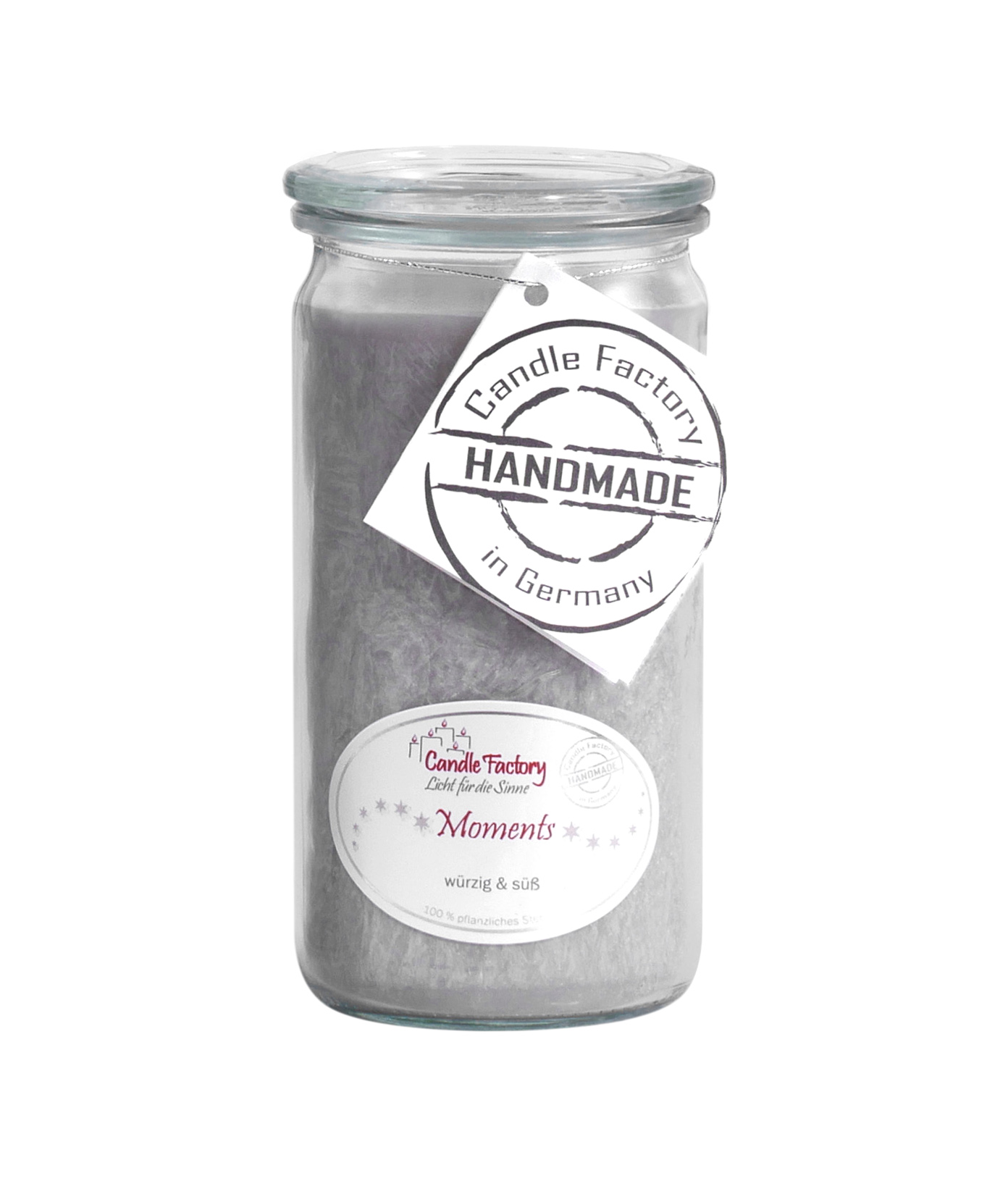 Candle Factory Mini Jumbo Moments Duftkerze Dekokerze 307-054