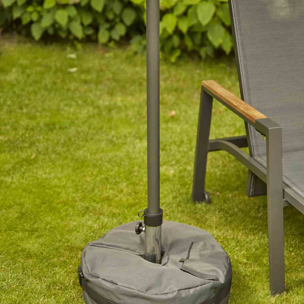 Siena Garden Rasendorn UNIVERSAL, passend für Schirmstöcke Ø 48/38/32 mm, Ø 40x54 cm M35964