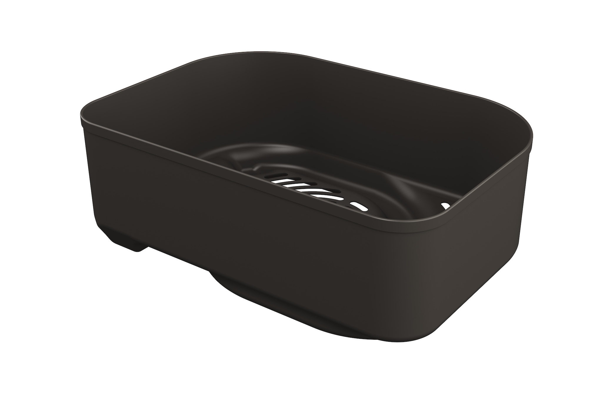 Ninja Woodfire Halber Cook & Crisper Korb Frittierkorb für Woodfire Elektrogrill XSKCRISPBTEUK