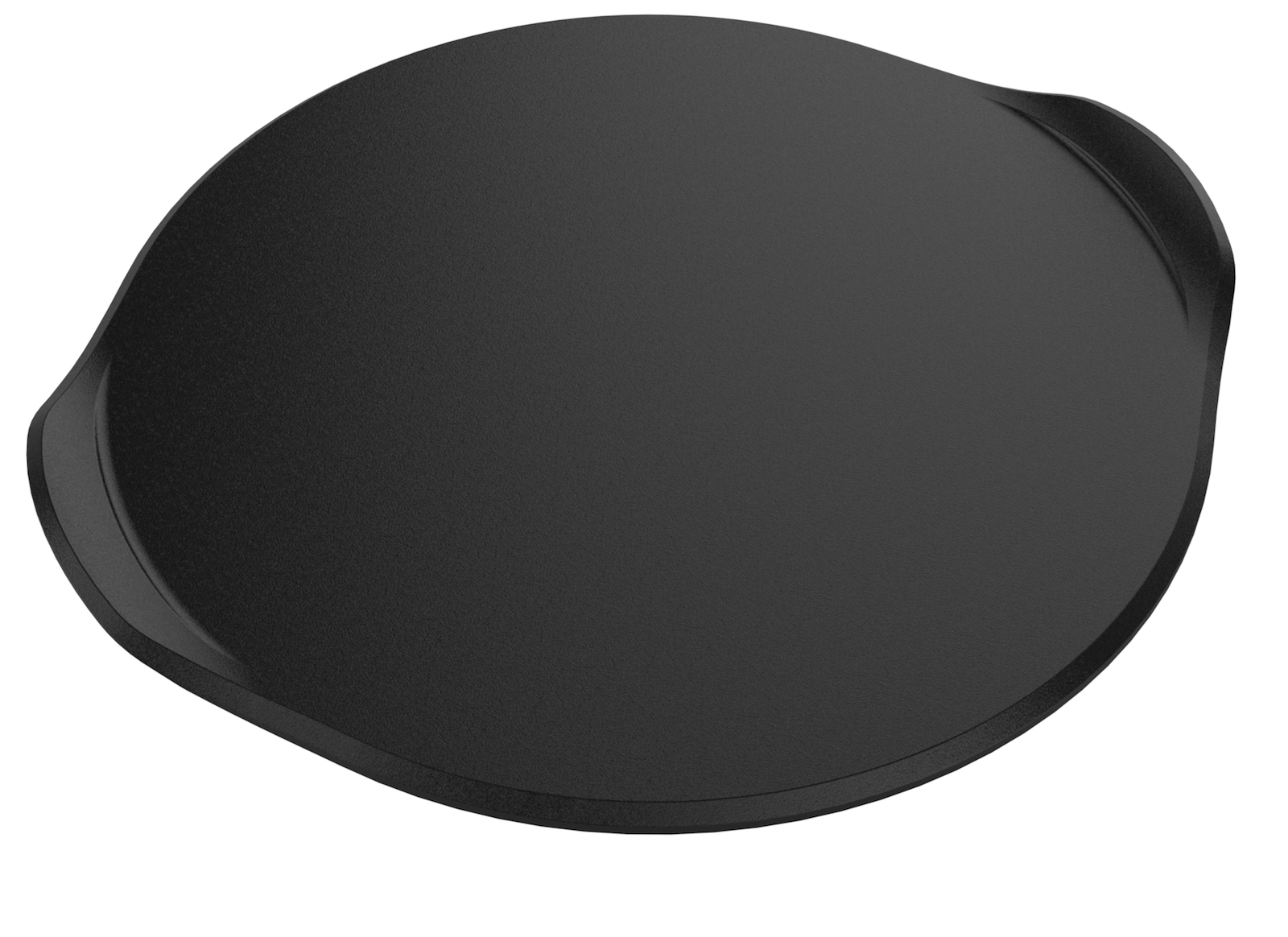 Weber Premium Pizzastein rund ø 26 cm Antihaftoberfläche aus Keramik