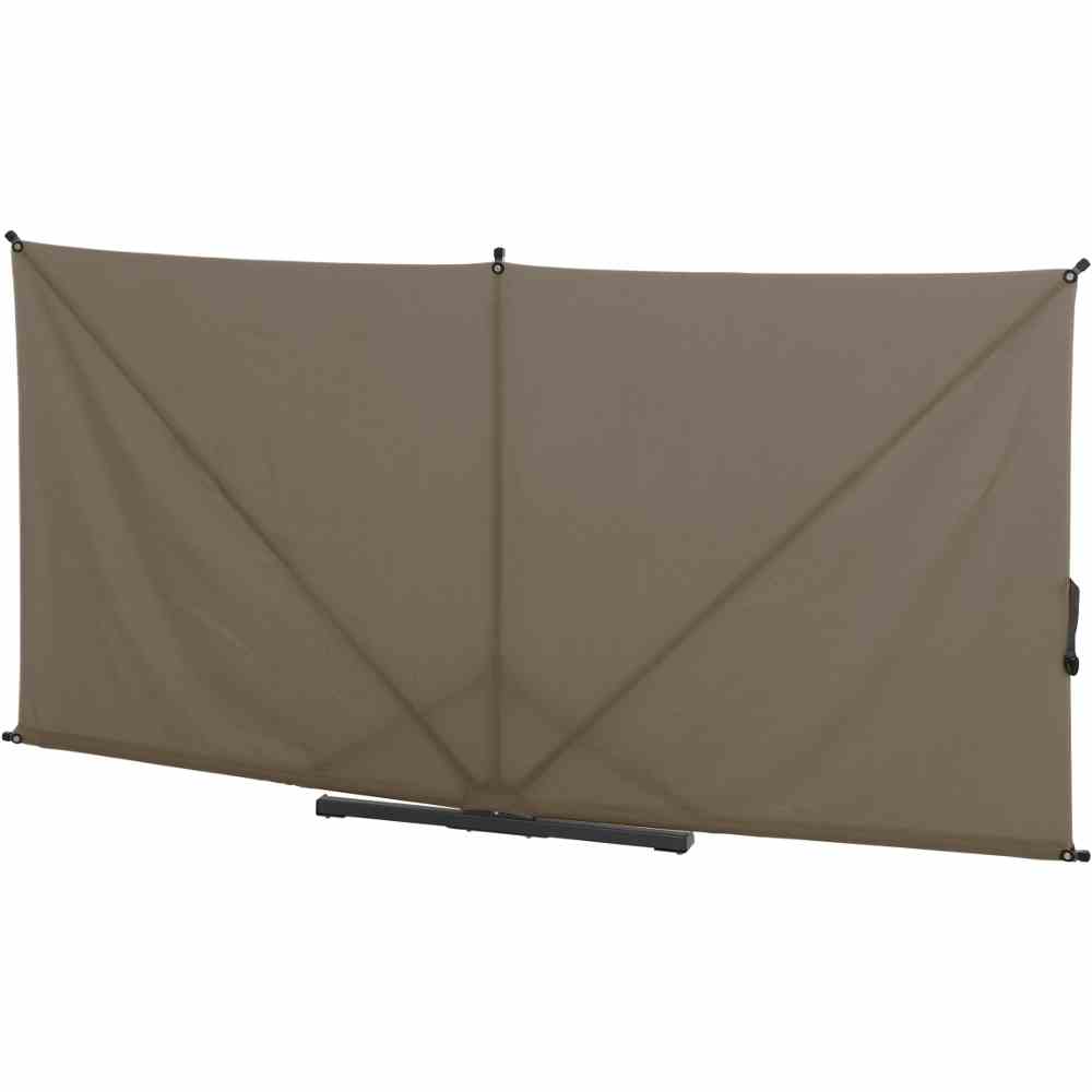 Siena Garden faltbarer Sichtschutz BEN, 150x280 cm L30529