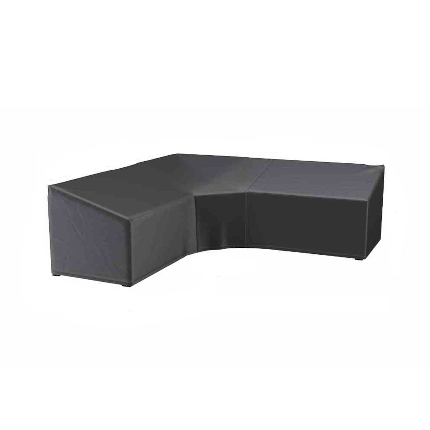 AeroCover Schutzhülle für L-förmige Eck-Lounge-Sets 270x270x90xH65/90 cm