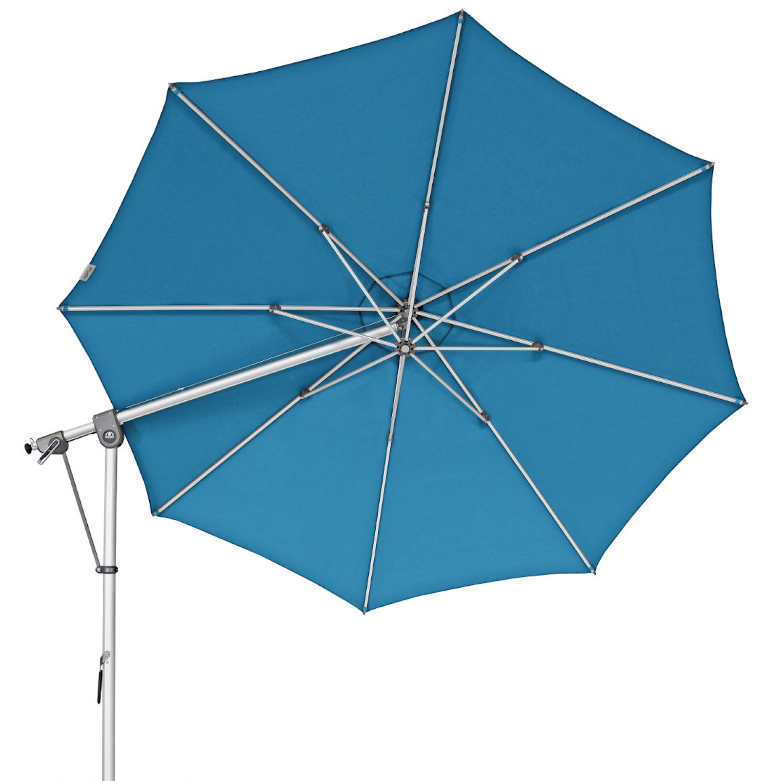 Doppler Expert 350 Pendelschirm Sonnenschirm 8 Farbvarianten Ampelschirm 438247