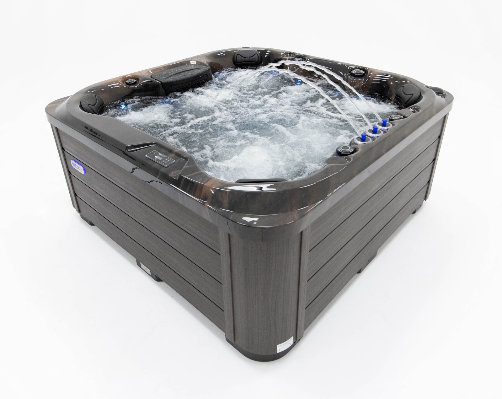 Platinum Spas Seville V1 Whirlpool Außenwhirlpool 200x200x90cm für 7 Personen