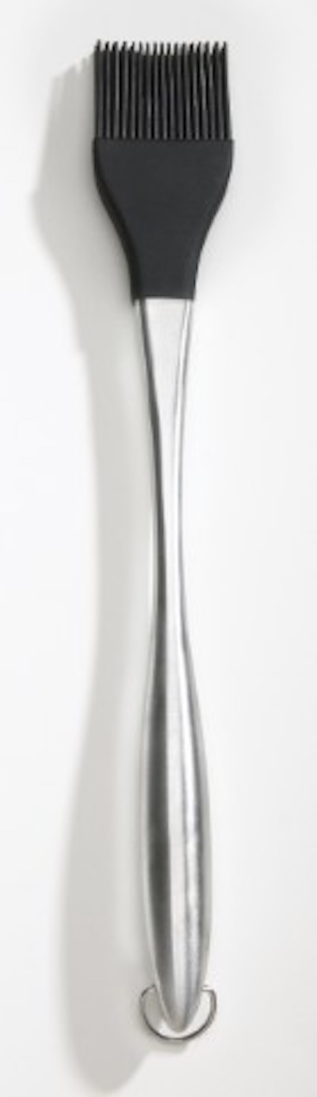 Napoleon PRO Grillpinsel 55005 Edelstahlpinsel Silikonborsten 30cm Edelstahl