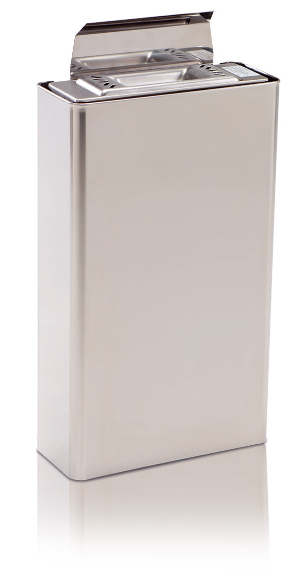 EOS Zusatzverdampfer 2 kW  für Saunakabinen zur Nachrüstung Kompakter Verdampfer