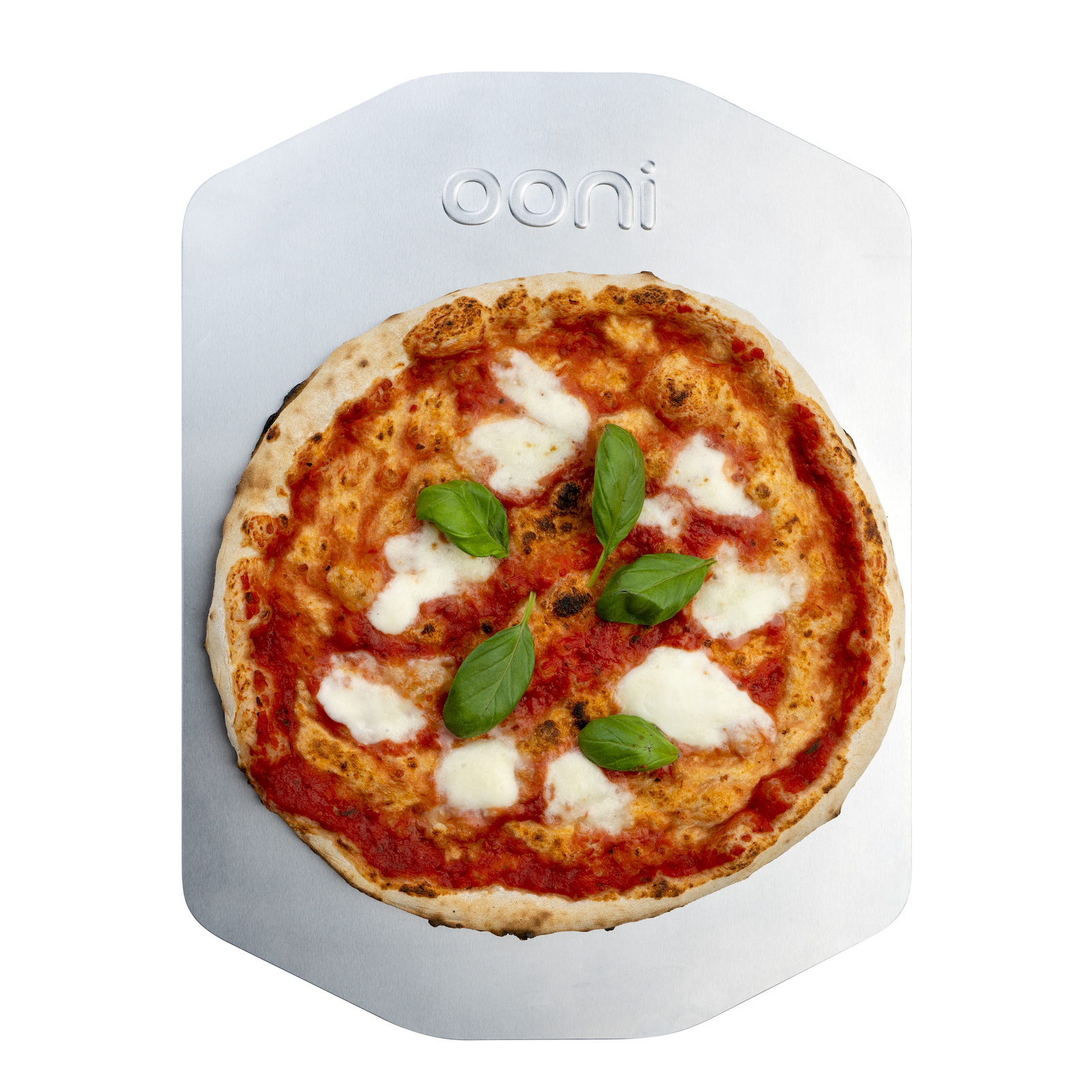 Ooni Pizzaschieber Pizzaschaufel 30 cm für Ooni Koda 12, Karu 12, Karu 2, Volt 12