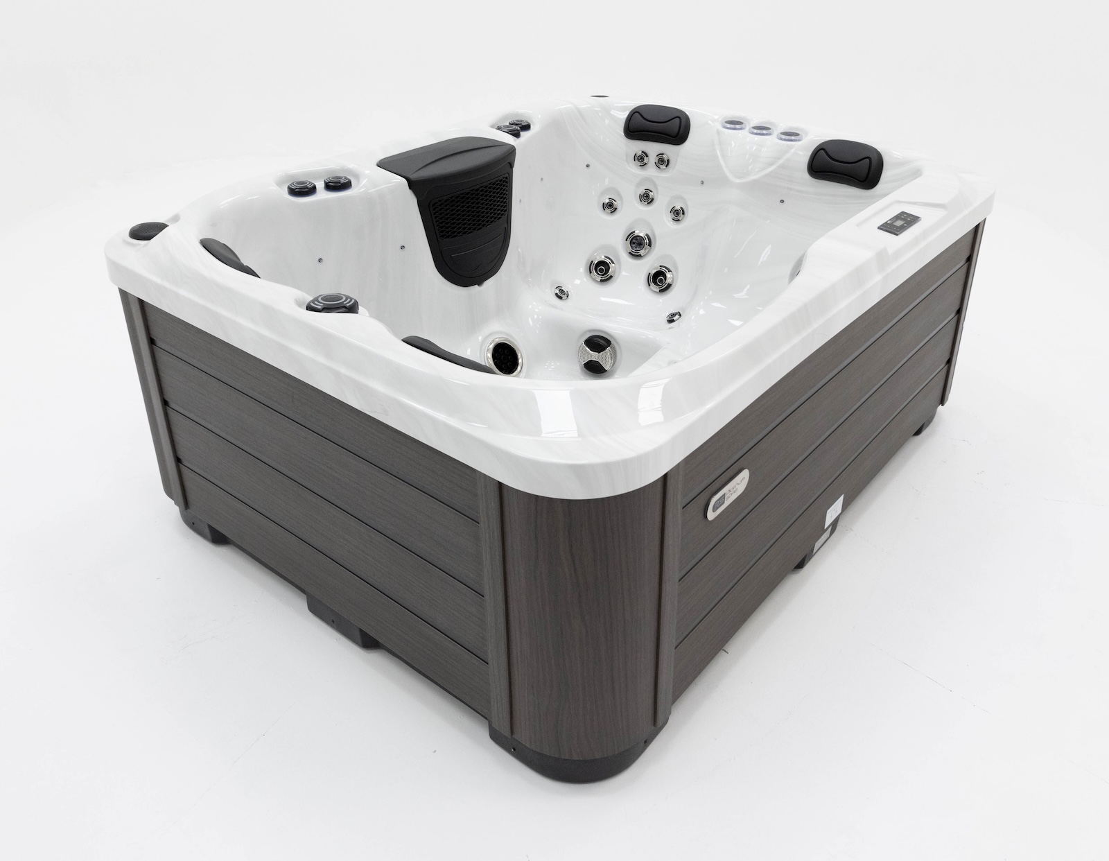 Platinum Spas Tahiti V3 Whirlpool Außenwhirlpool 213x165x87cm für 3 Personen