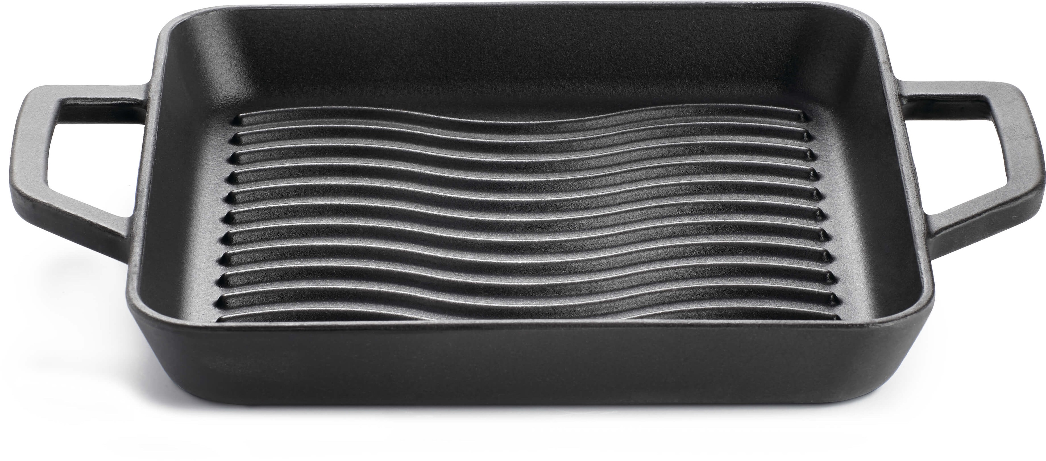 Napoleon Gusseisen Grillpfanne 25 x 25 cm Quadratisch 56084