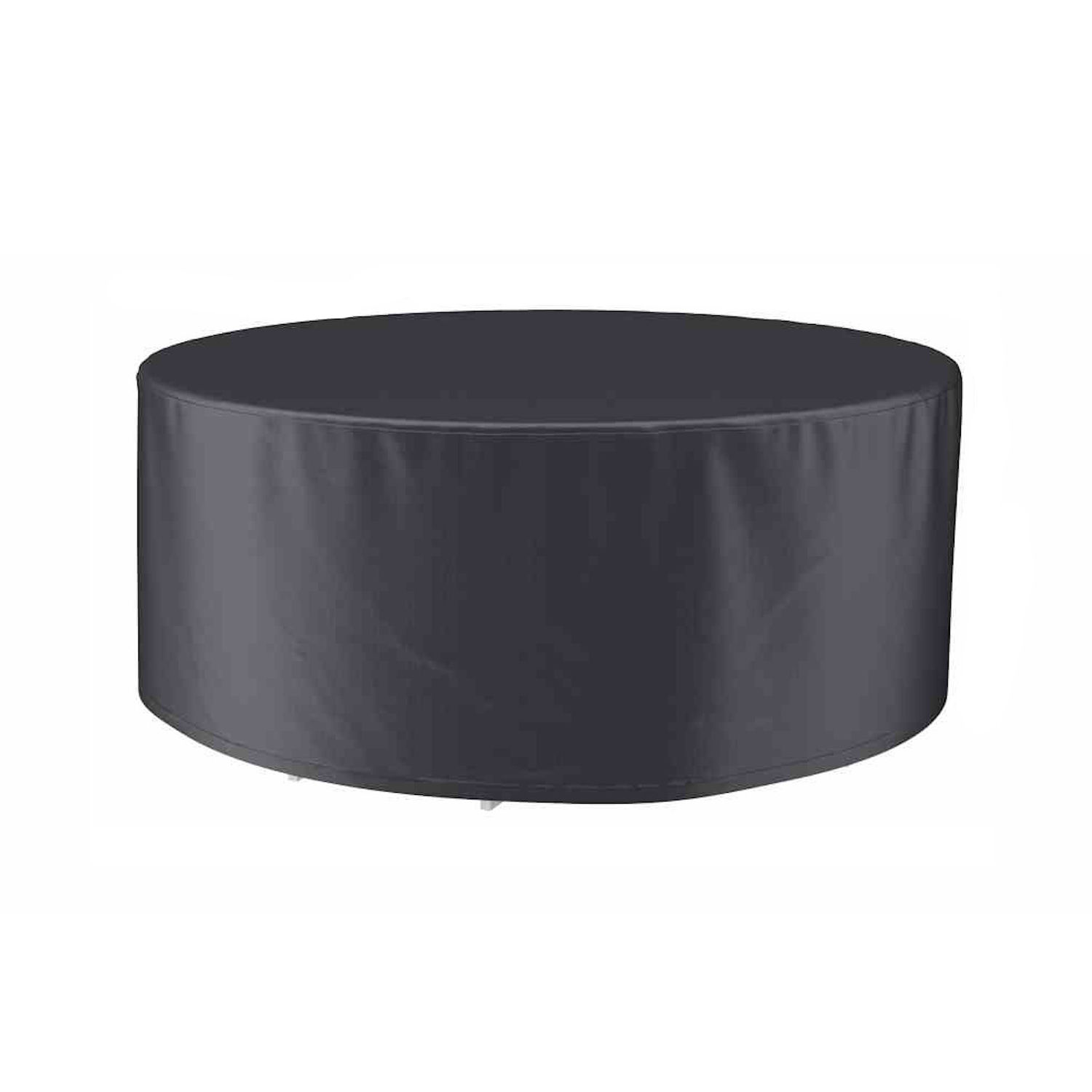 AeroCover Schutzhülle für runde Sitzgruppen Ø250xH85 cm Schutzhaube Tischhülle
