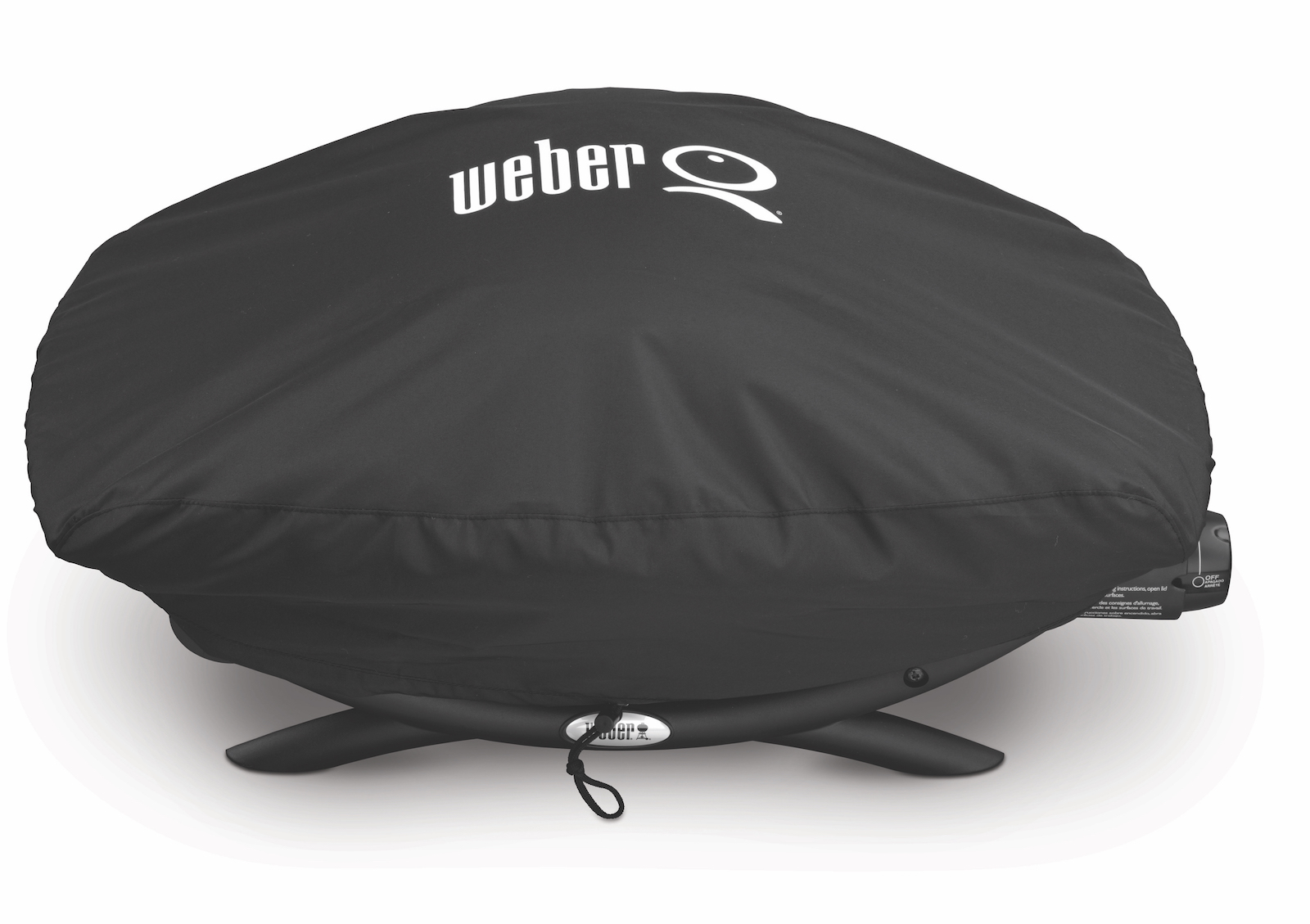 Weber Standard Abdeckhaube für Q 200 und Q 2000 Serie