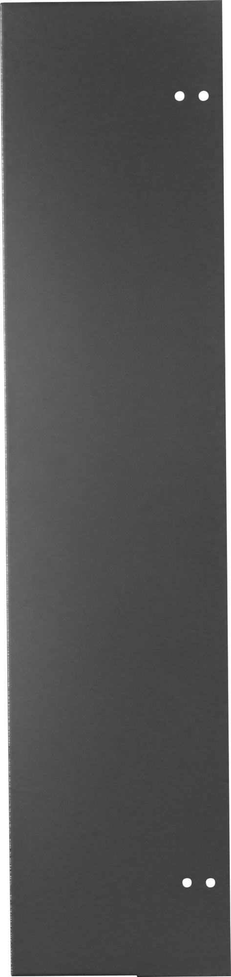 Napoleon Oasis Wandabstandshalter zwischen Mauer/Wand und Outdoorküche Mattschwarz IM-WSF-MK