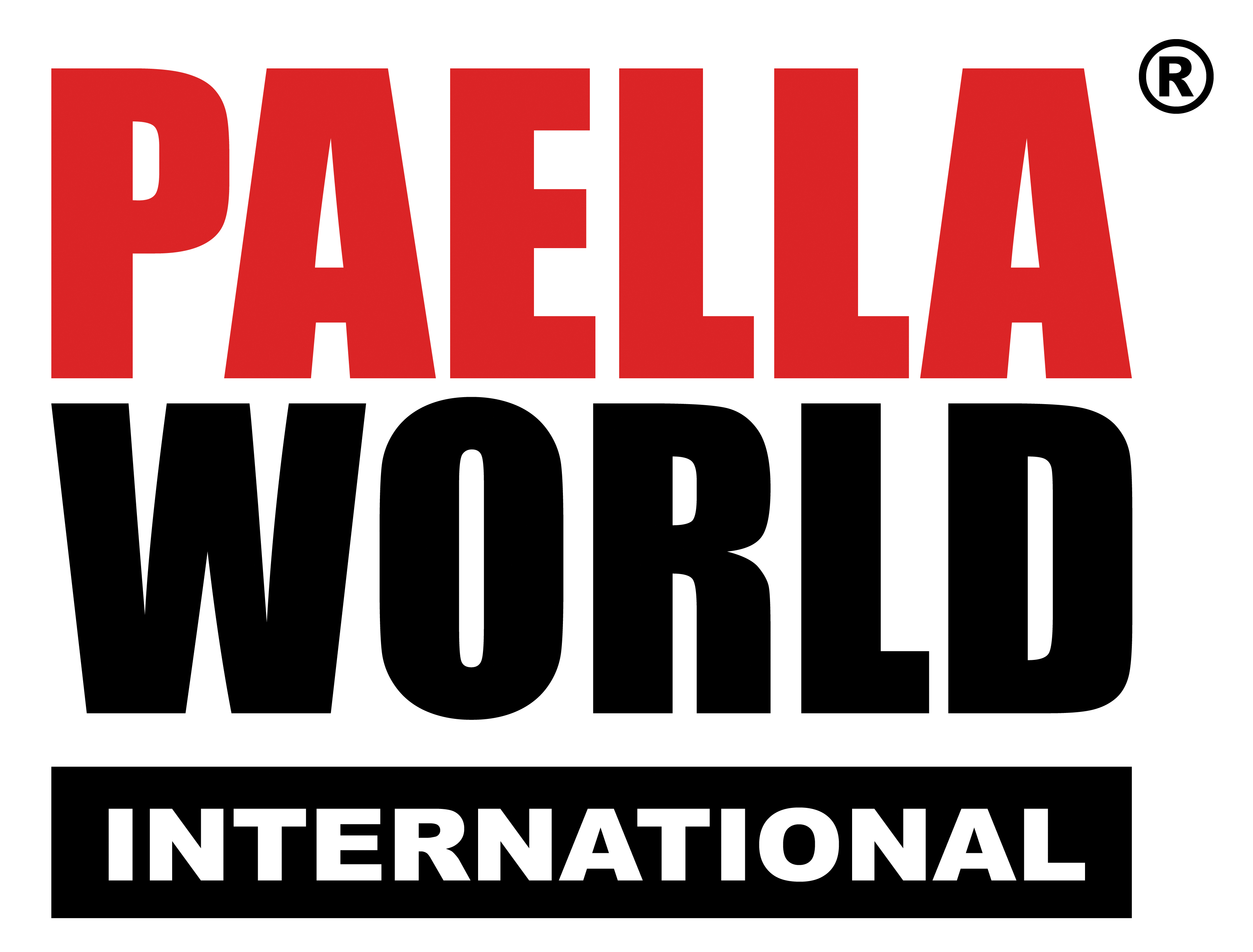 Paella World Paella-Brenner 2-Ring-Gasbrenner Ø 35 cm - 9,8 kW, 50 mbar