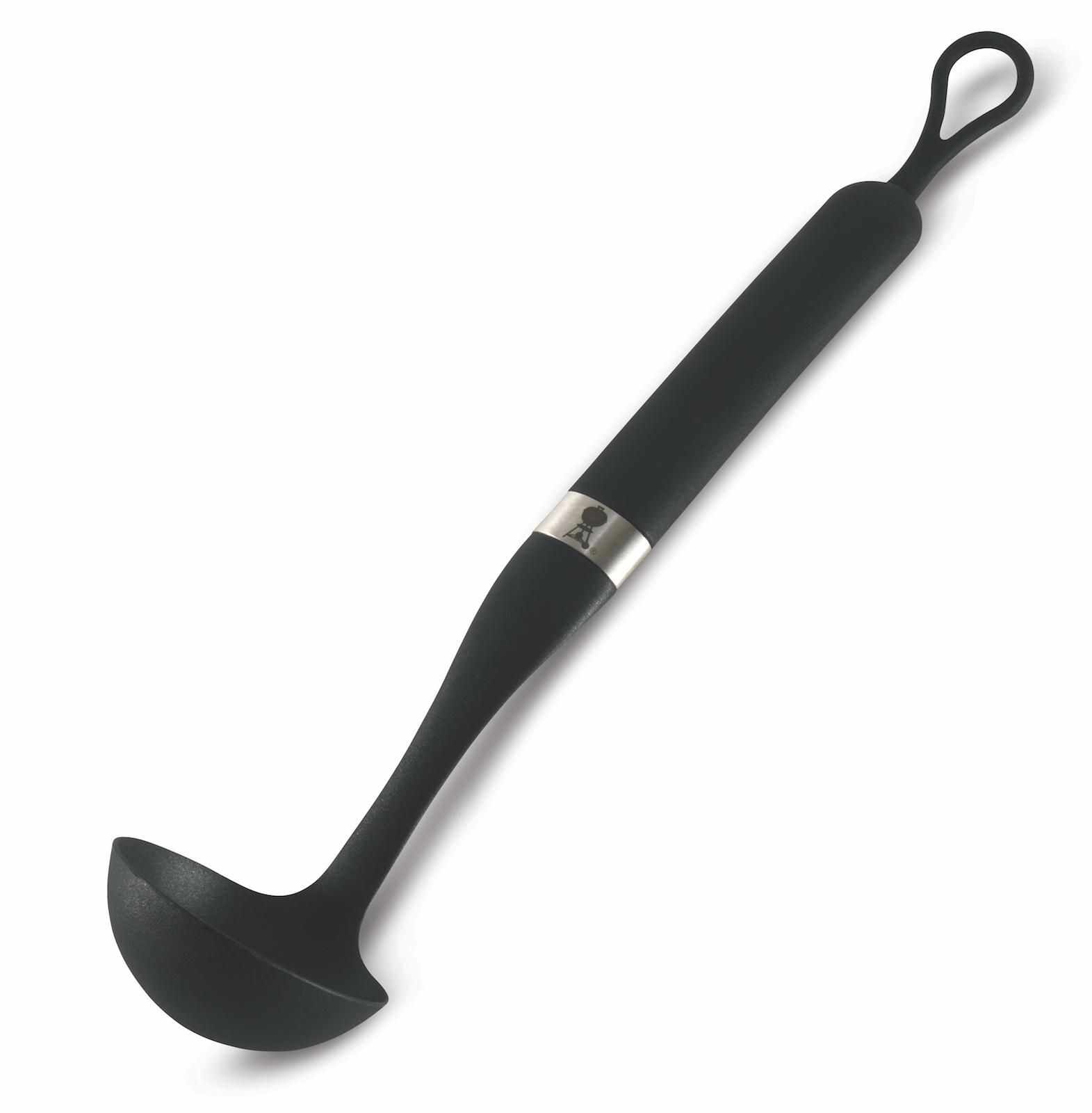 Weber Schöpfkelle schwarz