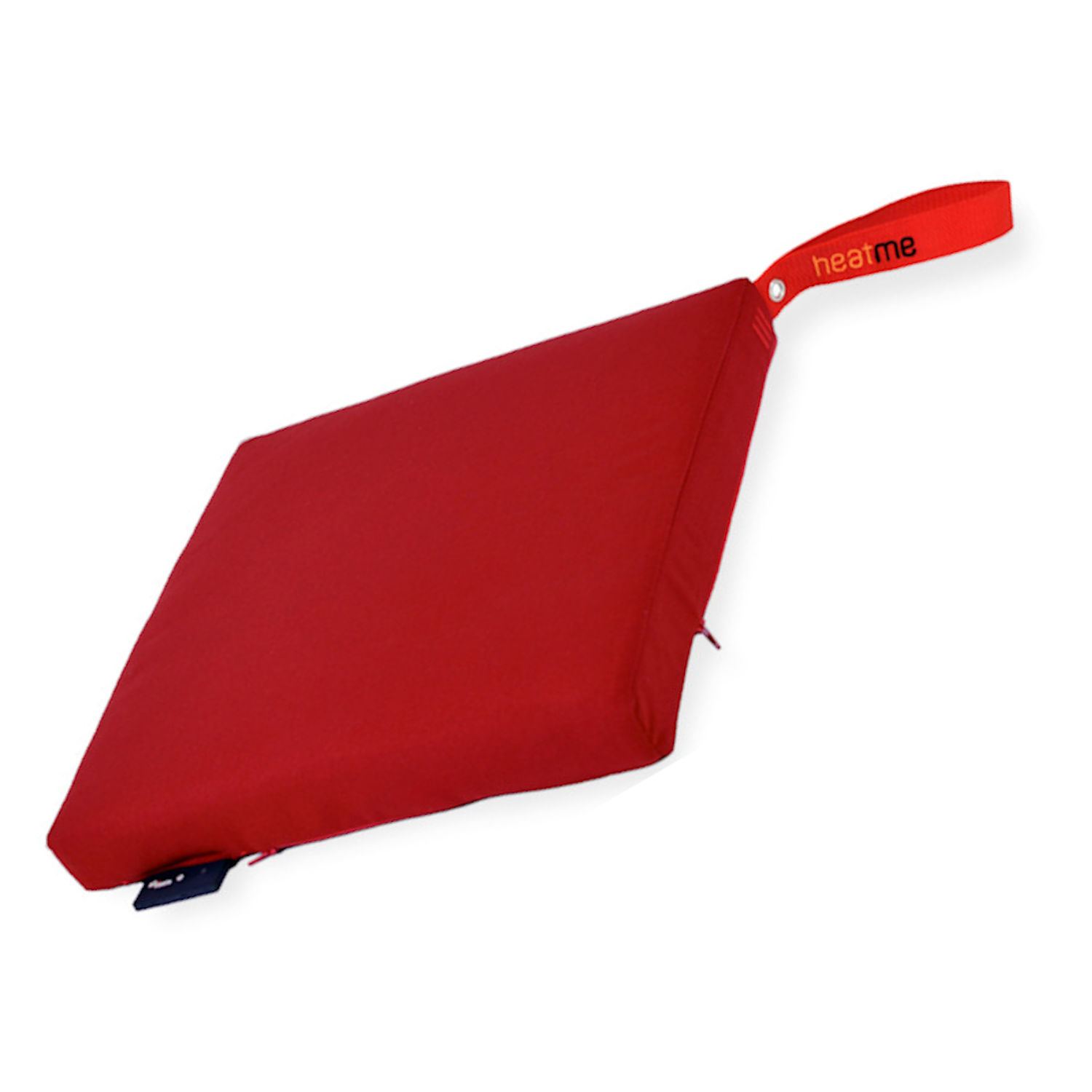 Moonich Heatme Akku-Heizkissen in 10 Farben erhältlich und individuell vierfarbig bedruckbar Wärme-Sitzkissen