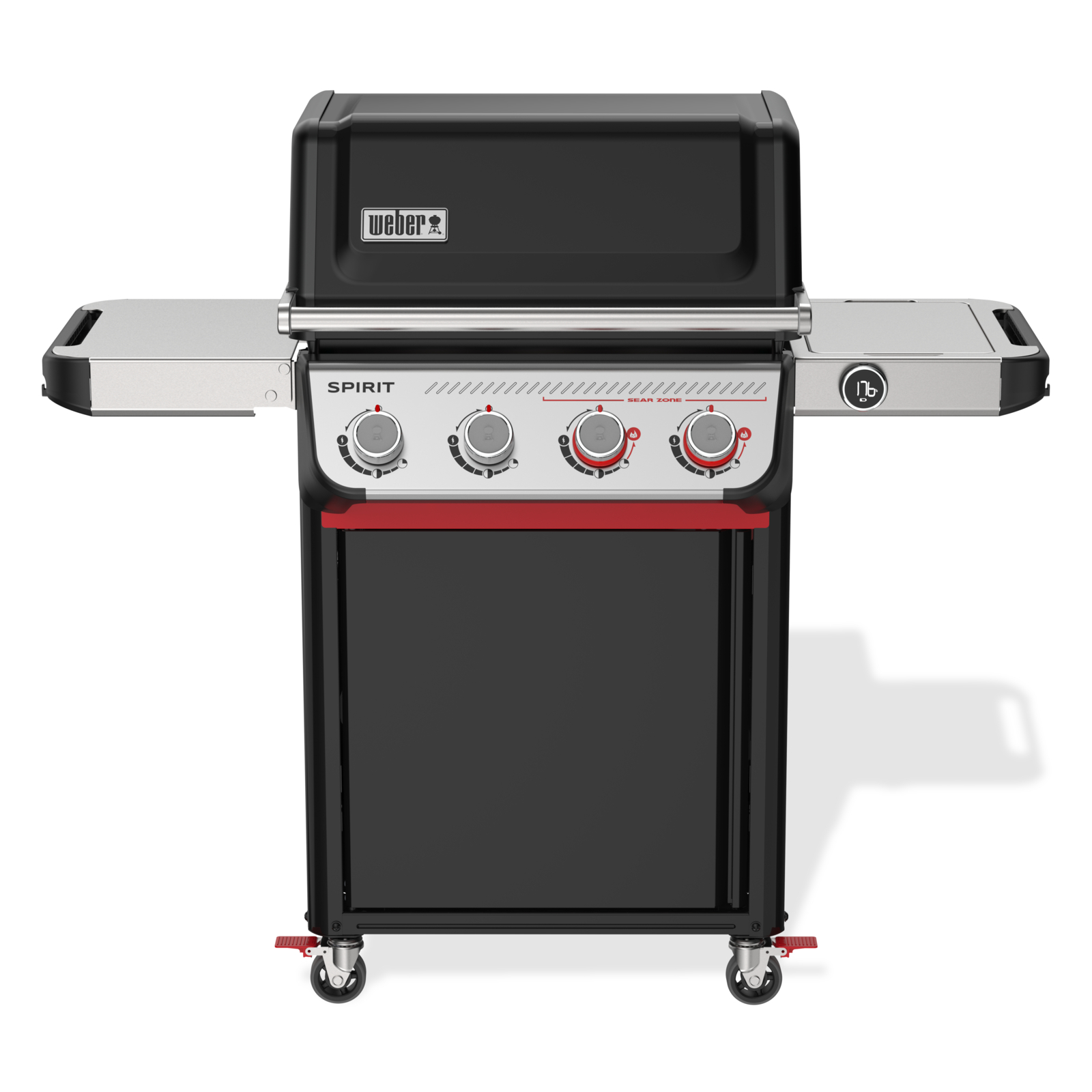 Weber Spirit EP-425 Gasgrill Black 1500950