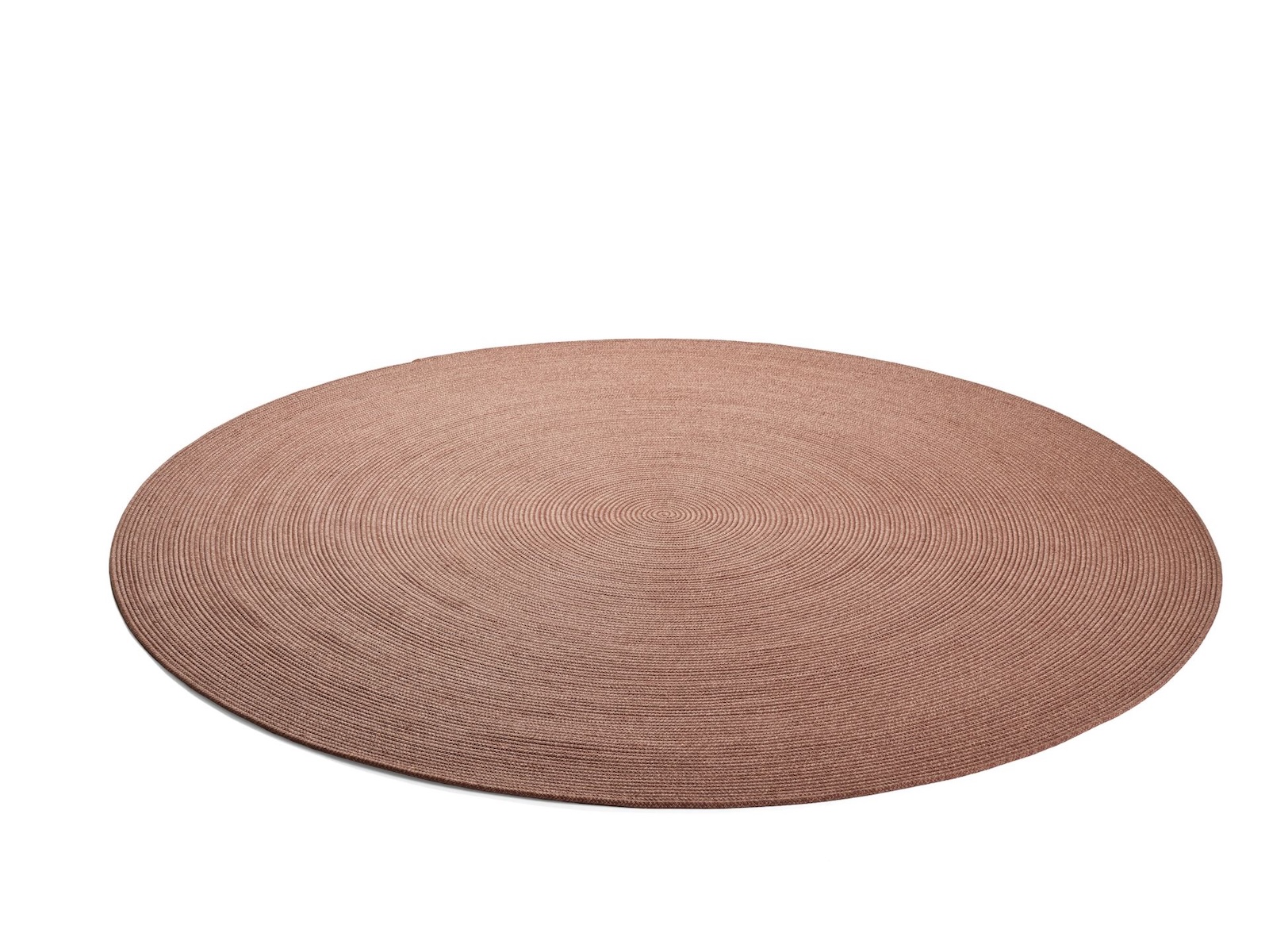 Stern Outdoorteppich Ø220 cm Kordel Terra Teppich für Garten