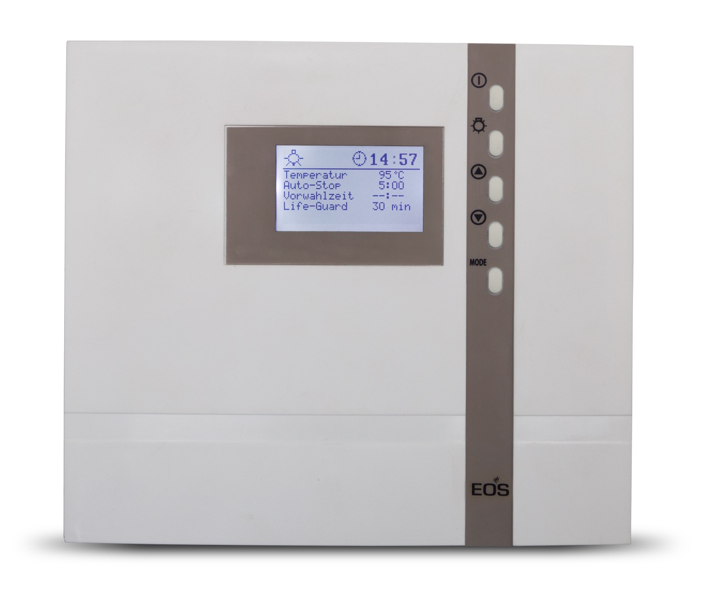 Eos ECON D2 Saunasteuergerät Saunasteuerung für finnische Sauna 94.6138
