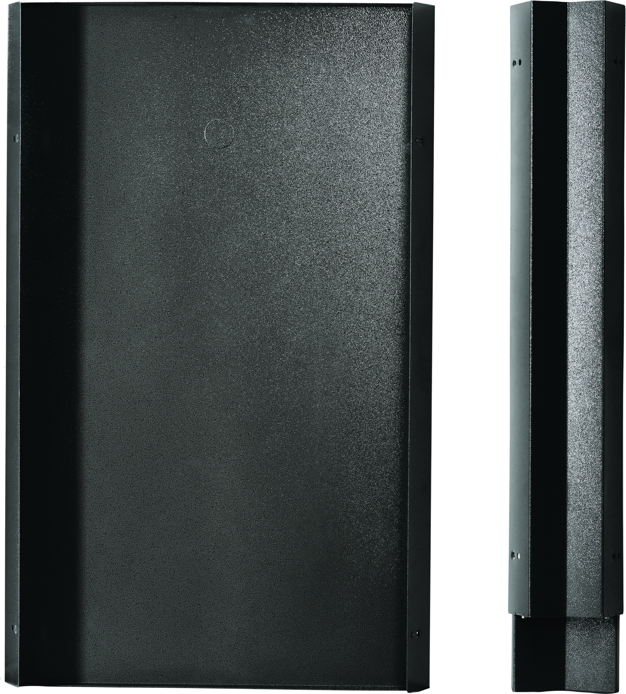 Napoleon Oasis 45° Eckblende Verbindungs-Paneel Mattschwarz M-45LT-MK