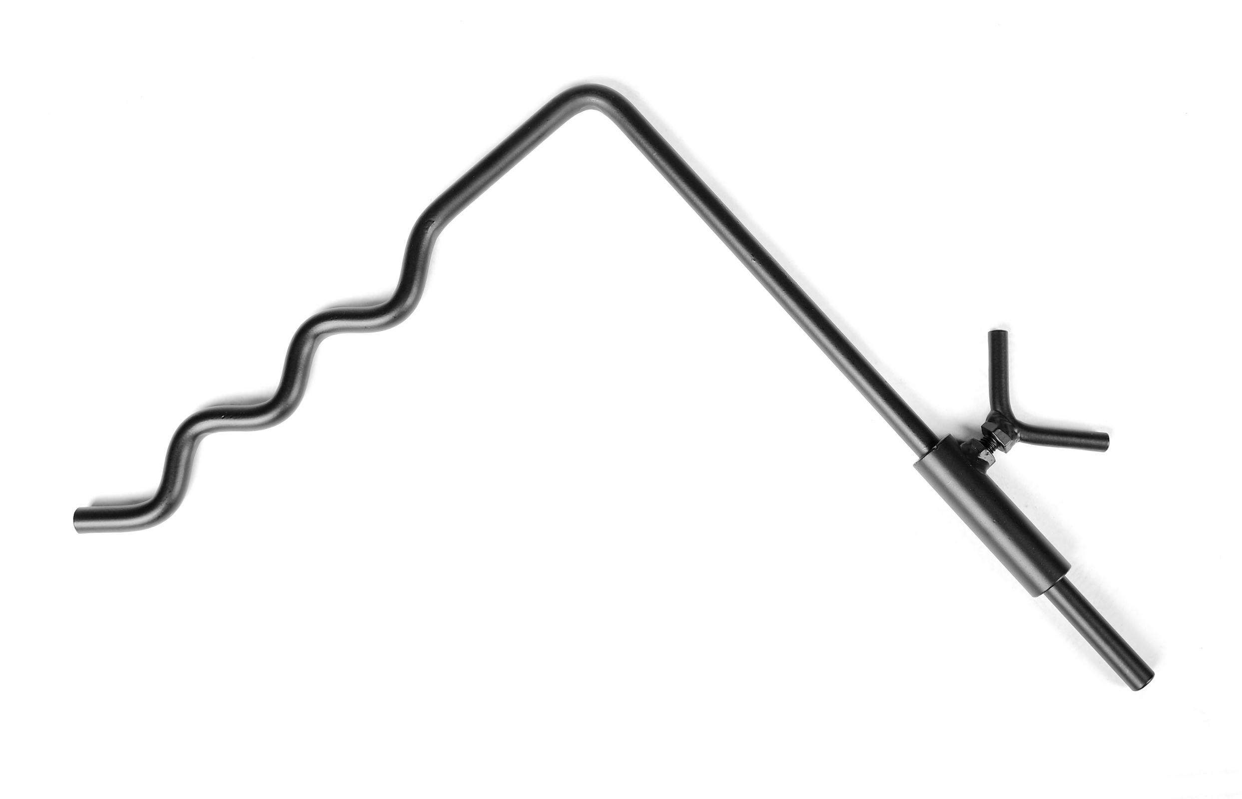 Rumo Barbeque Schwenkarm für JOEs Barbeque Smoker JS-8016