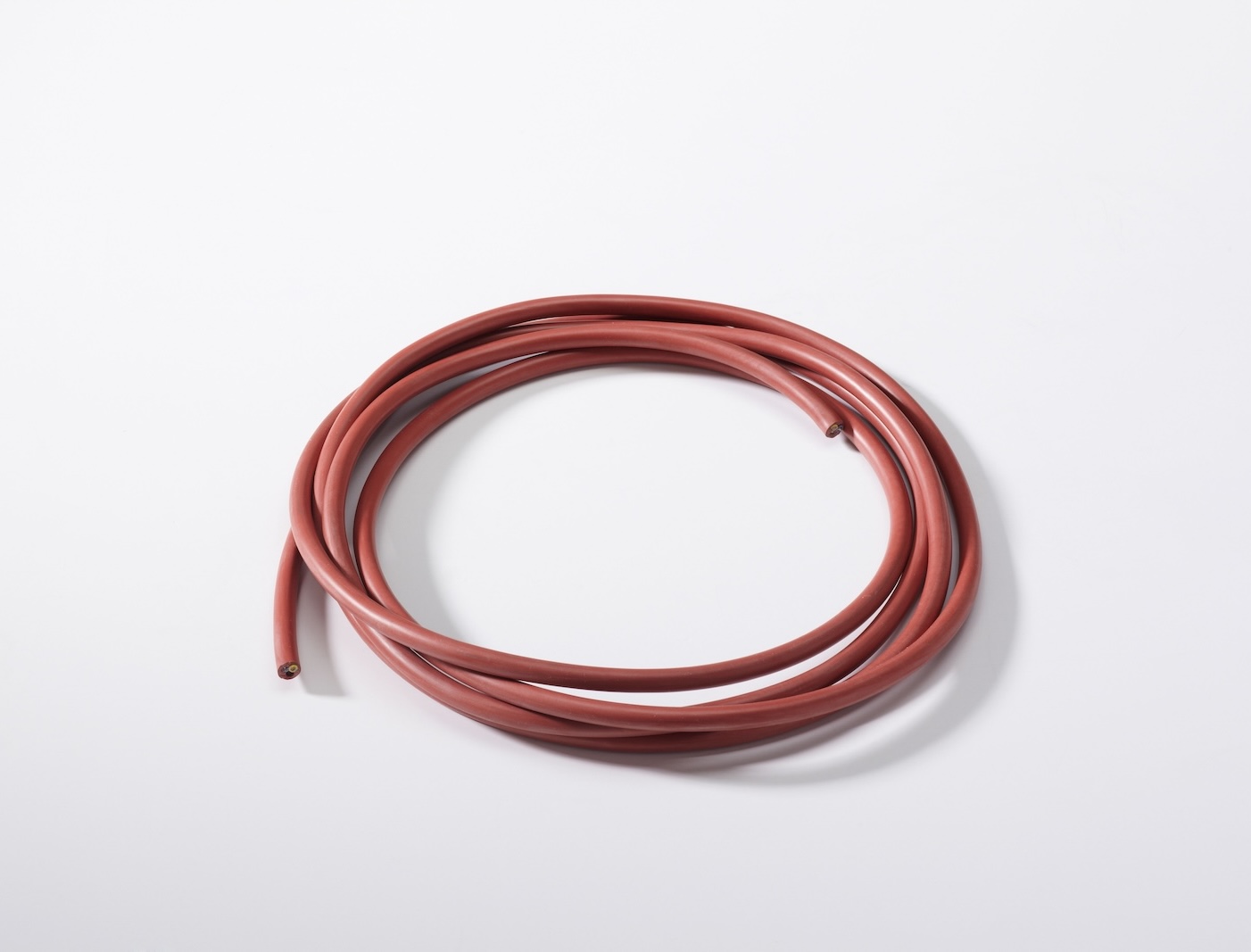 Infraworld Silikonkabel für Saunaofen bis 9 kW 5-polig 5 x 2,5 mm2 Länge: 4 m