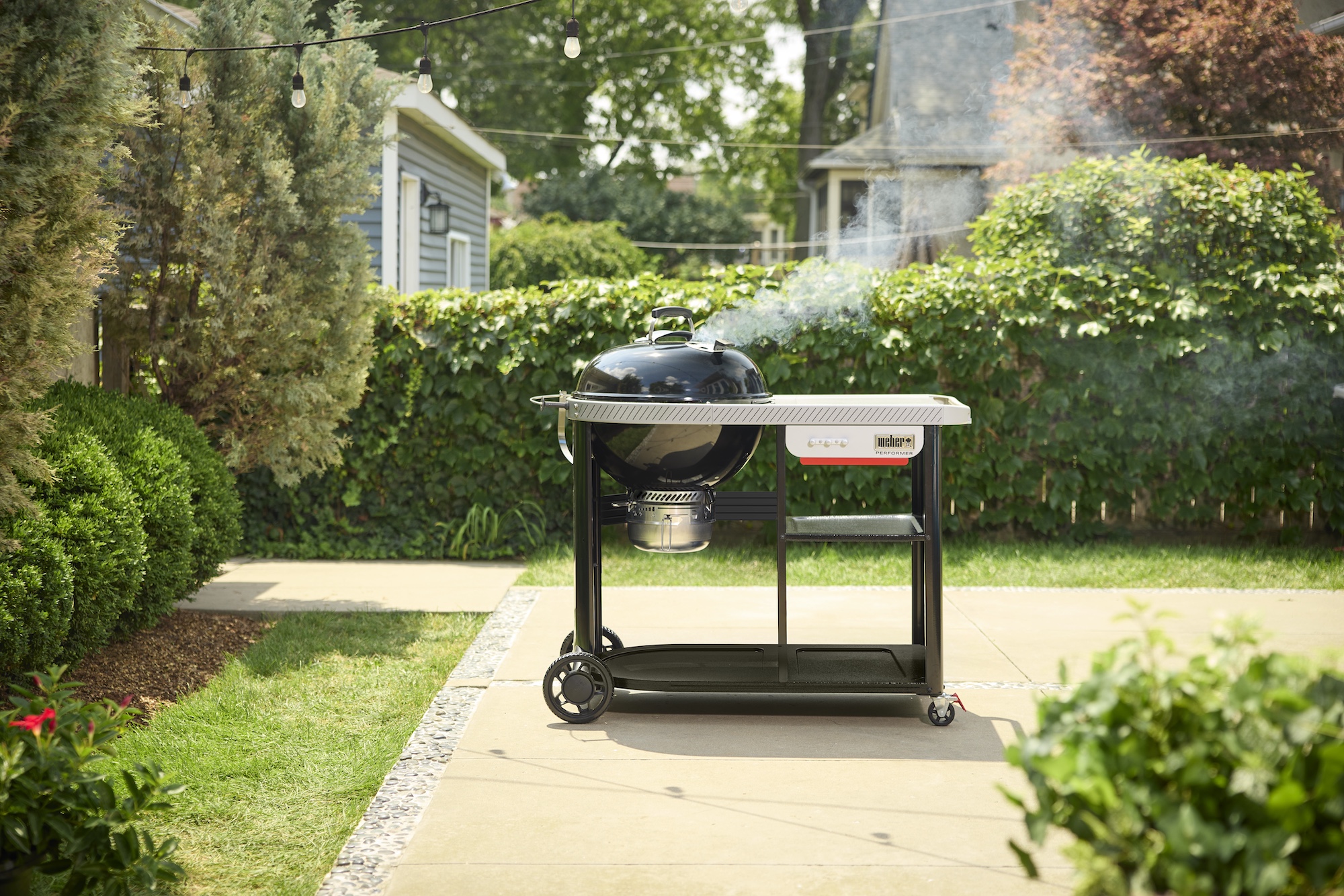 Weber Performer Premium Holzkohlegrill Ø 57 cm 1501966
