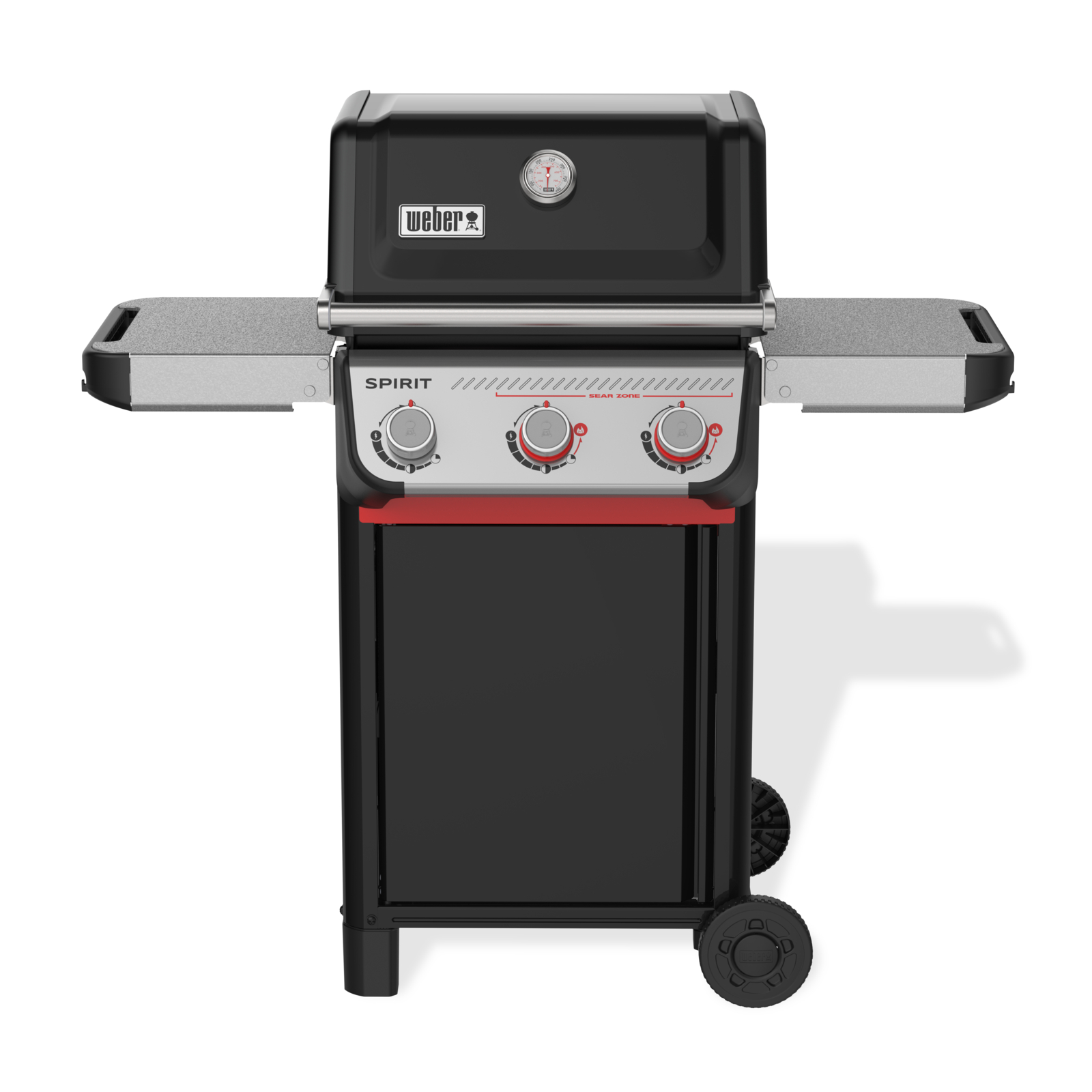 Weber Spirit E-325 Gasgrill Black 1500895