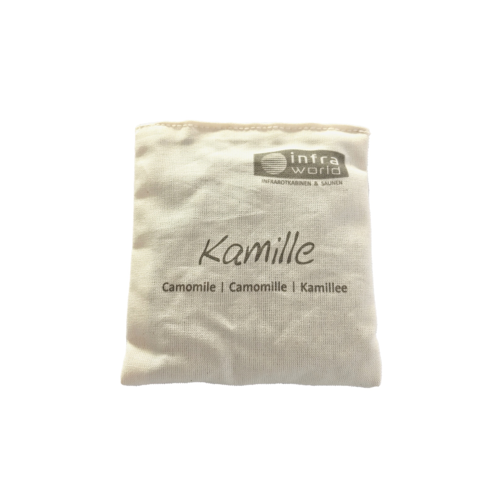 Infraworld Duftkissen Kamille Kräuterkissen Saunazubehör Biosauna S2275-3