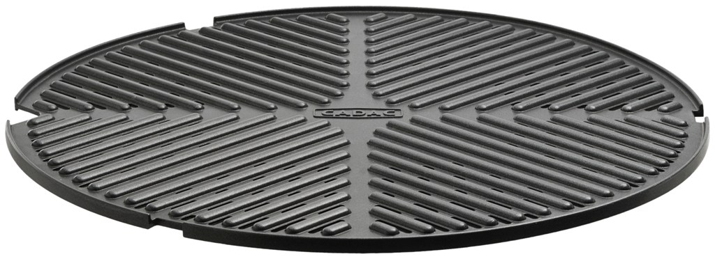 Cadac Aluminium BBQ Grillrost 50 für Citi Chef 50 & Carri Chef 50 ø 46cm 8910-101