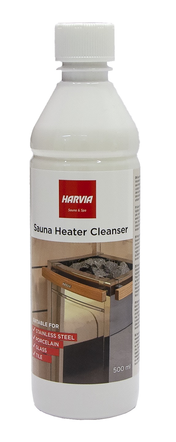 Harvia Saunaofen Reiniger 500 ml Sauna Heater Cleanser Saunaofenreiniger SAC25041