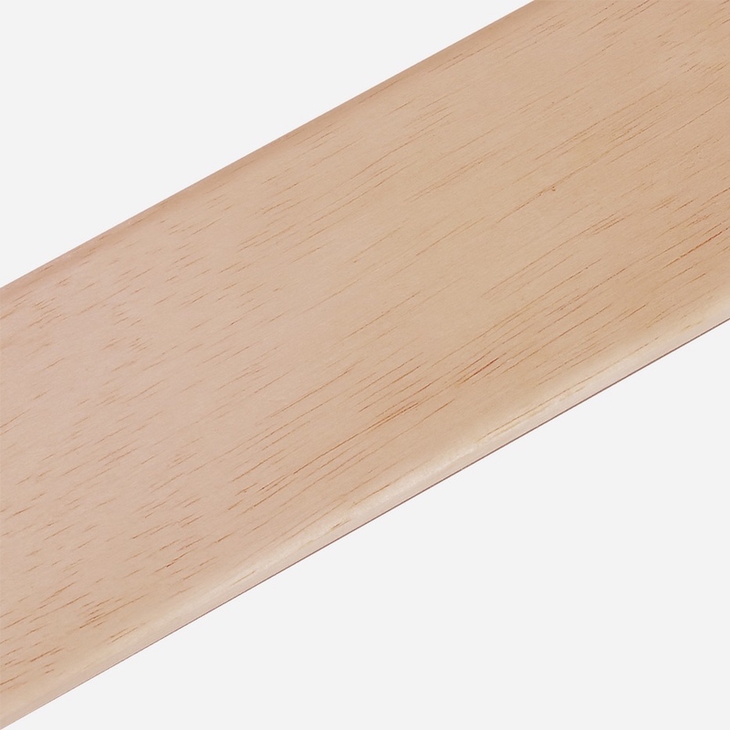 Arend Bankleisten Abachi ca. 80 x 22 mm 5 Stück, je ca. 200 cm lang