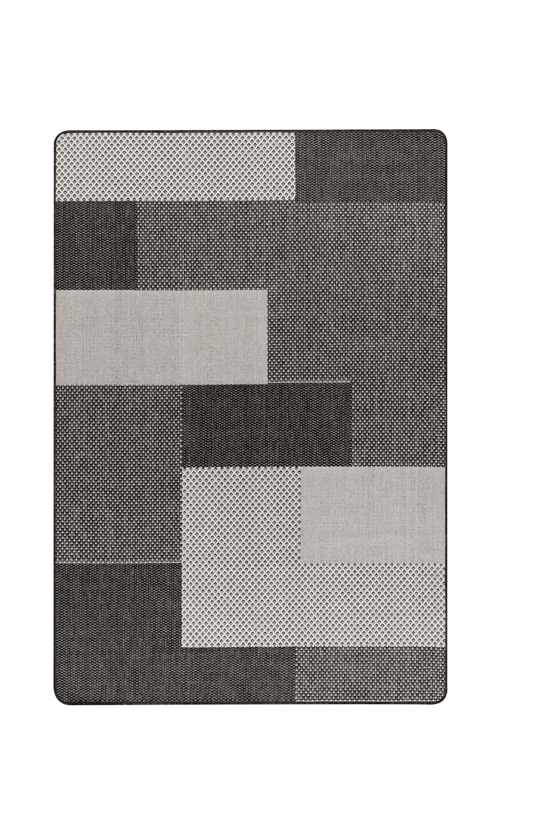 Peyer Syntex Teppich Smilla Karo 80/150 cm Outdoor-Teppich in mehreren Farben